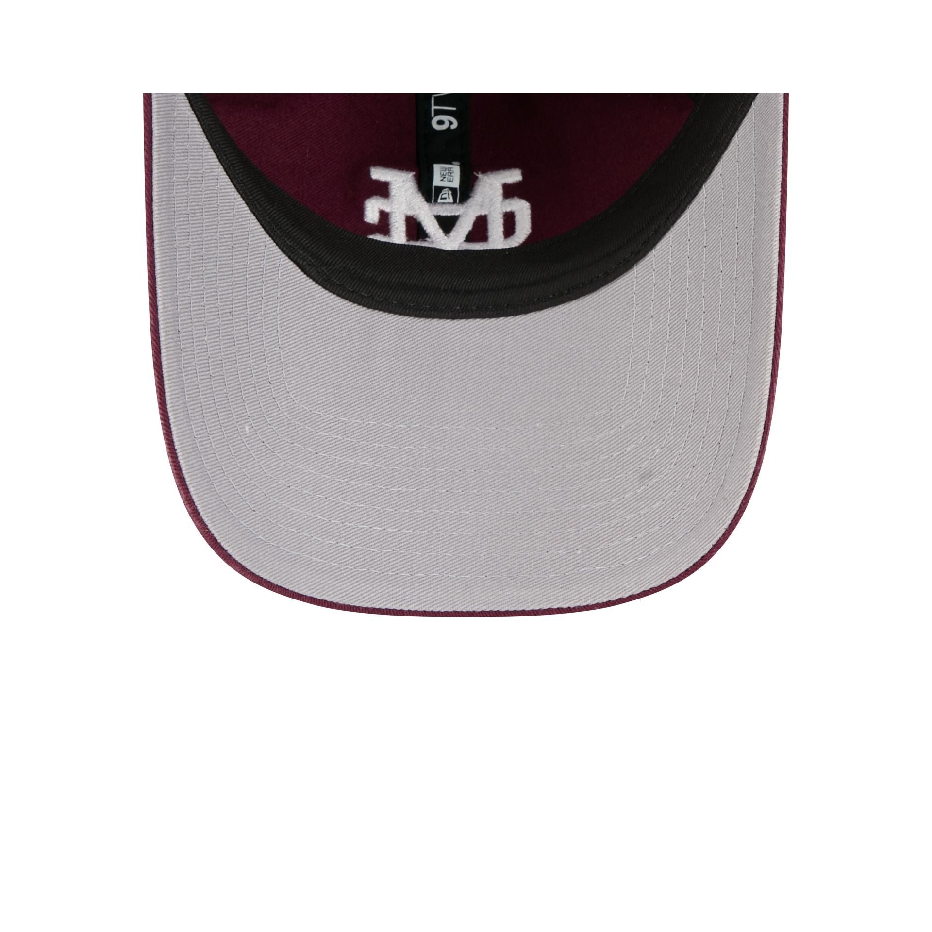 New Era x adidas Mississippi State Bulldogs 9TWENTY Adjustable Hat - Image 7