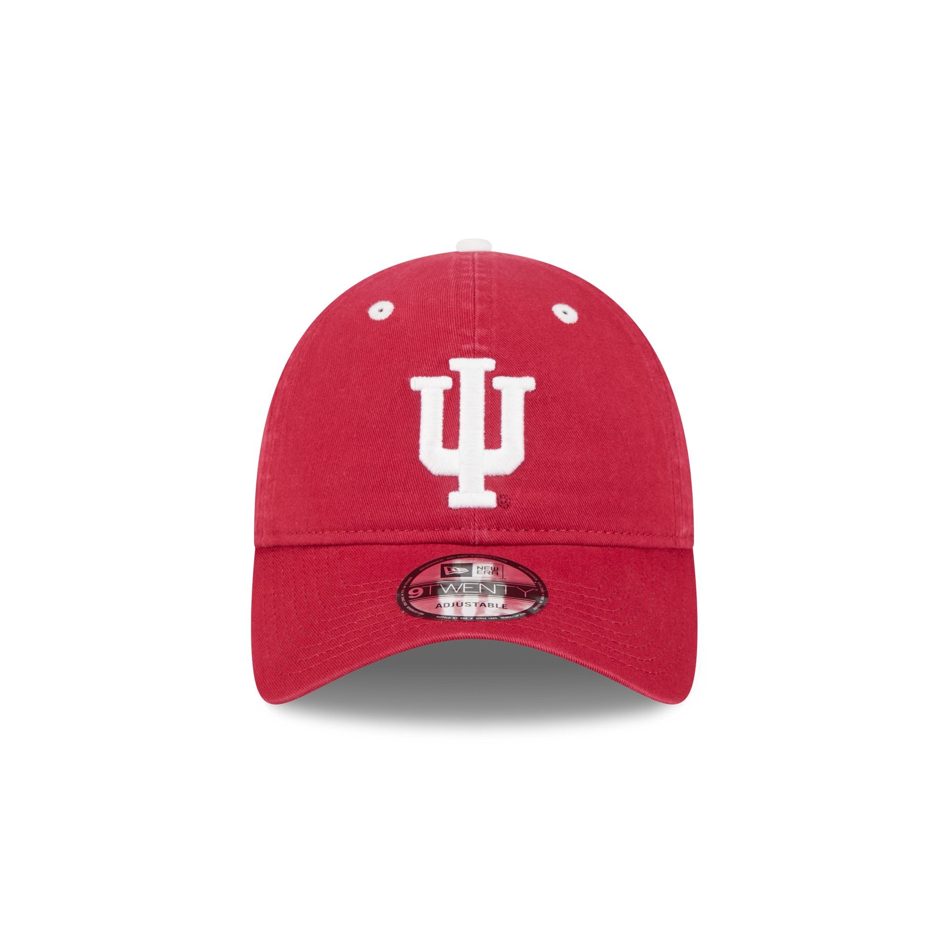New Era x adidas Indiana Hoosiers 9TWENTY Adjustable Hat - Image 2