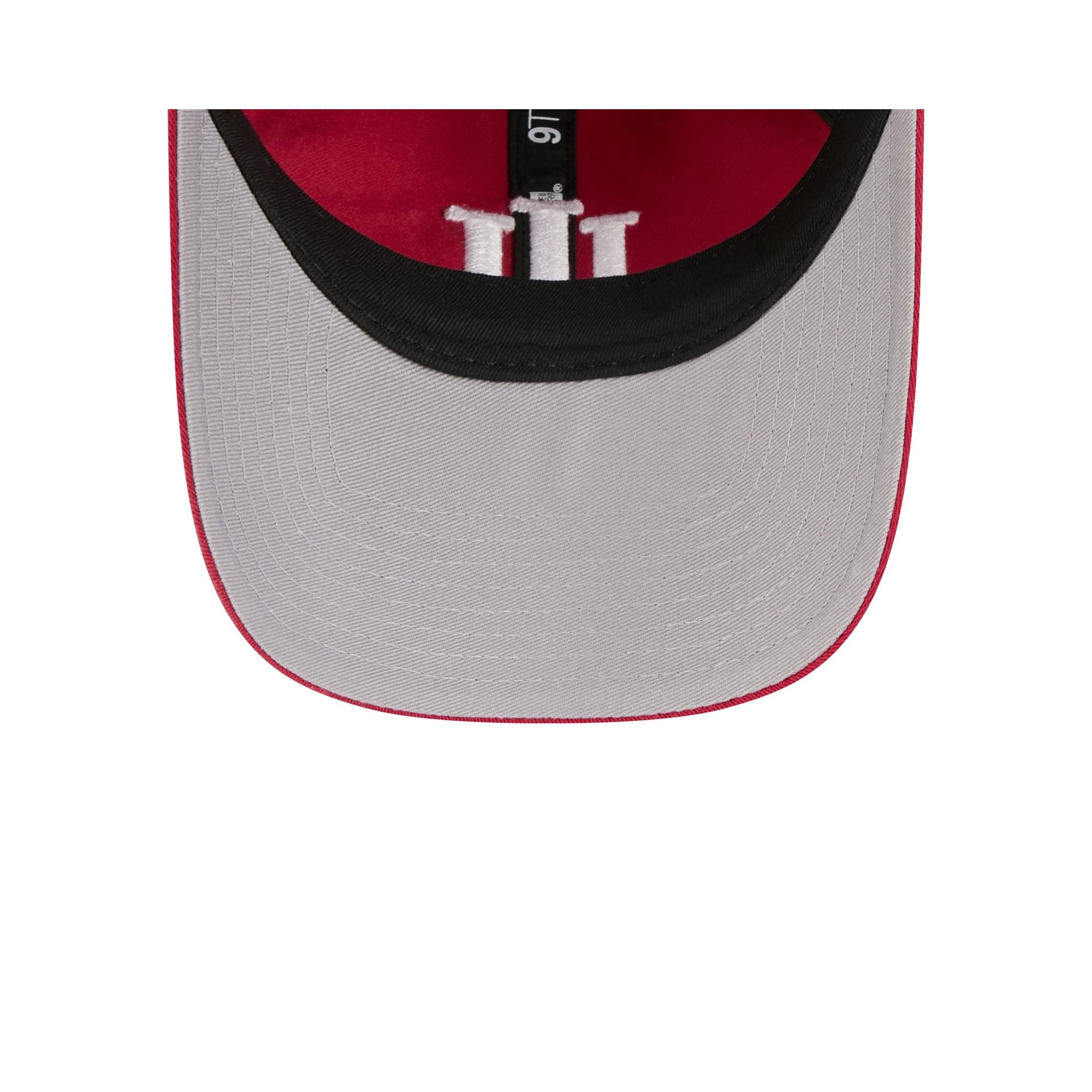 New Era x adidas Indiana Hoosiers 9TWENTY Adjustable Hat - Image 7