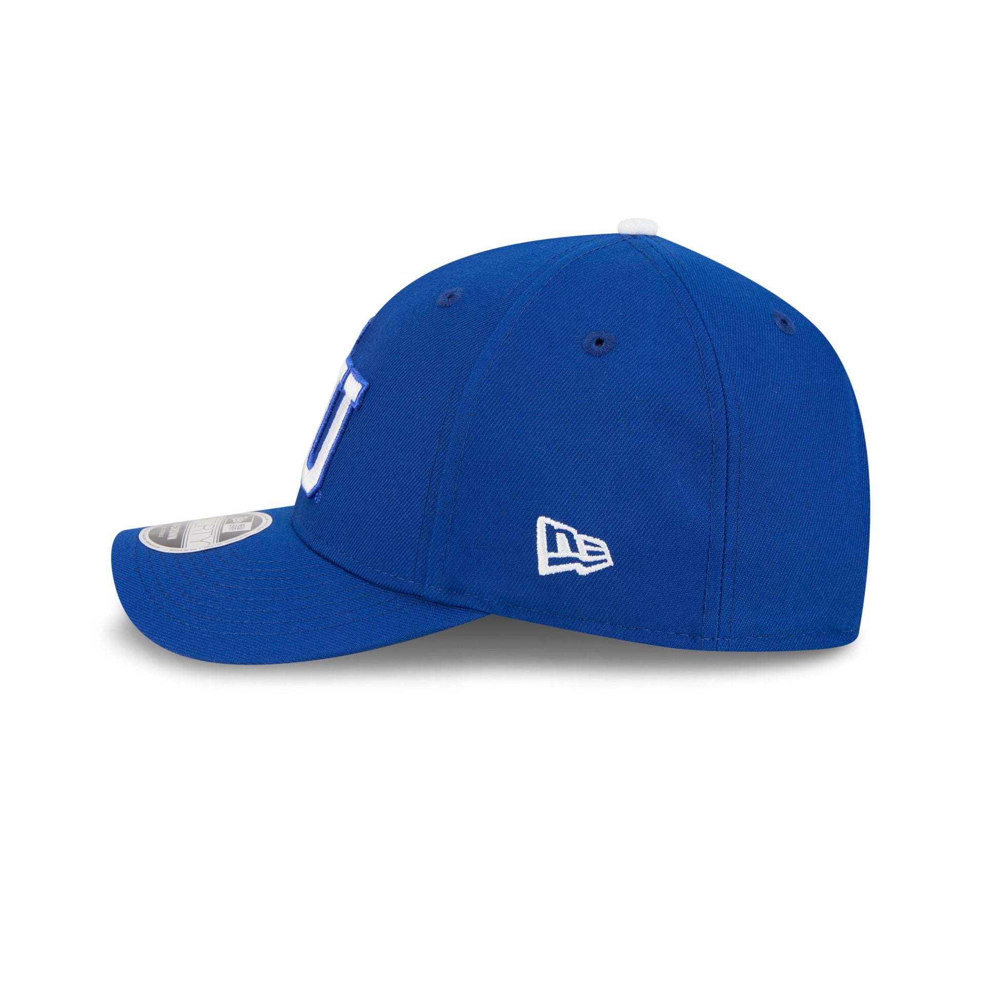 New Era x adidas Kansas Jayhawks 9FORTY M-Crown Snapback Hat - Image 4