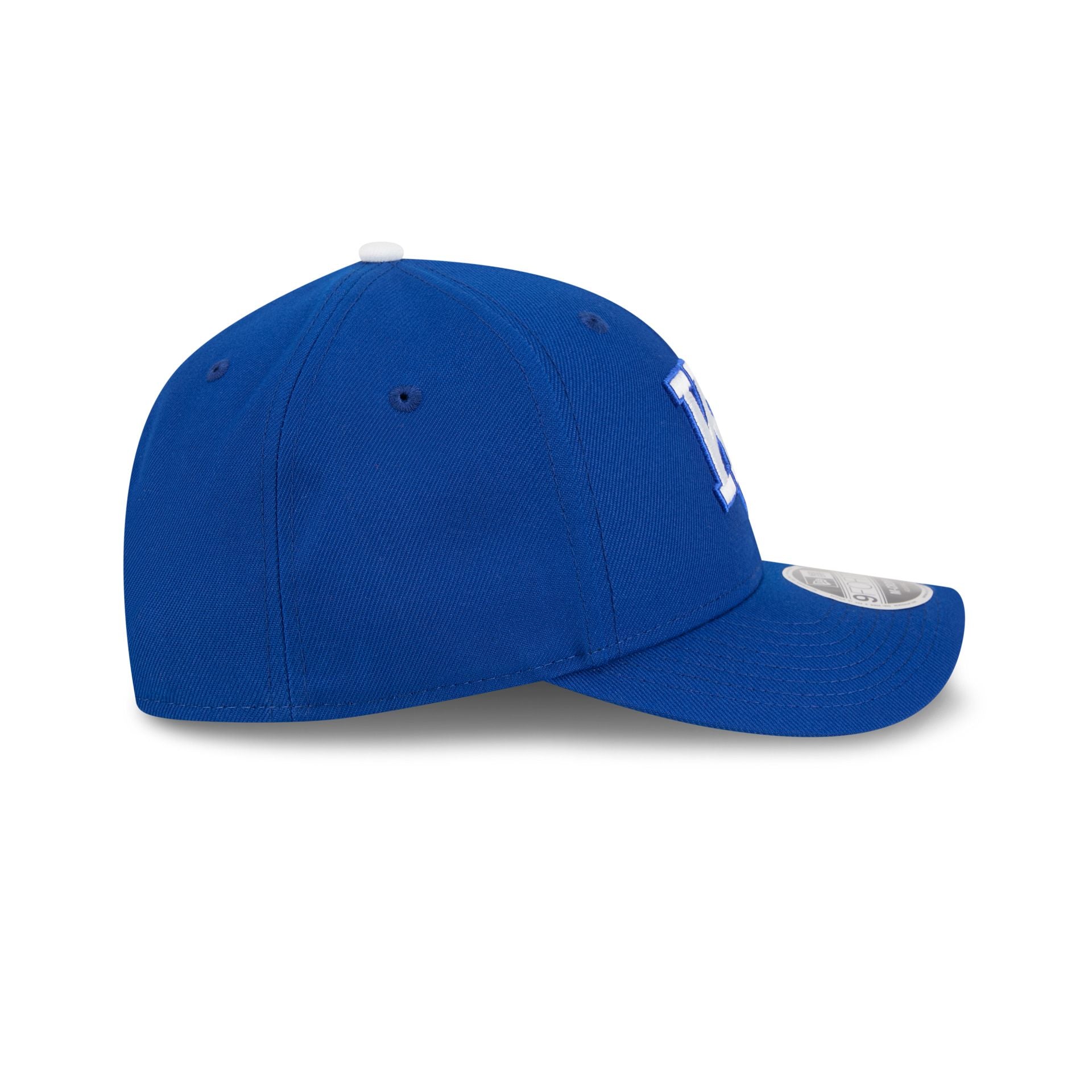 New Era x adidas Kansas Jayhawks 9FORTY M-Crown Snapback Hat - Image 5