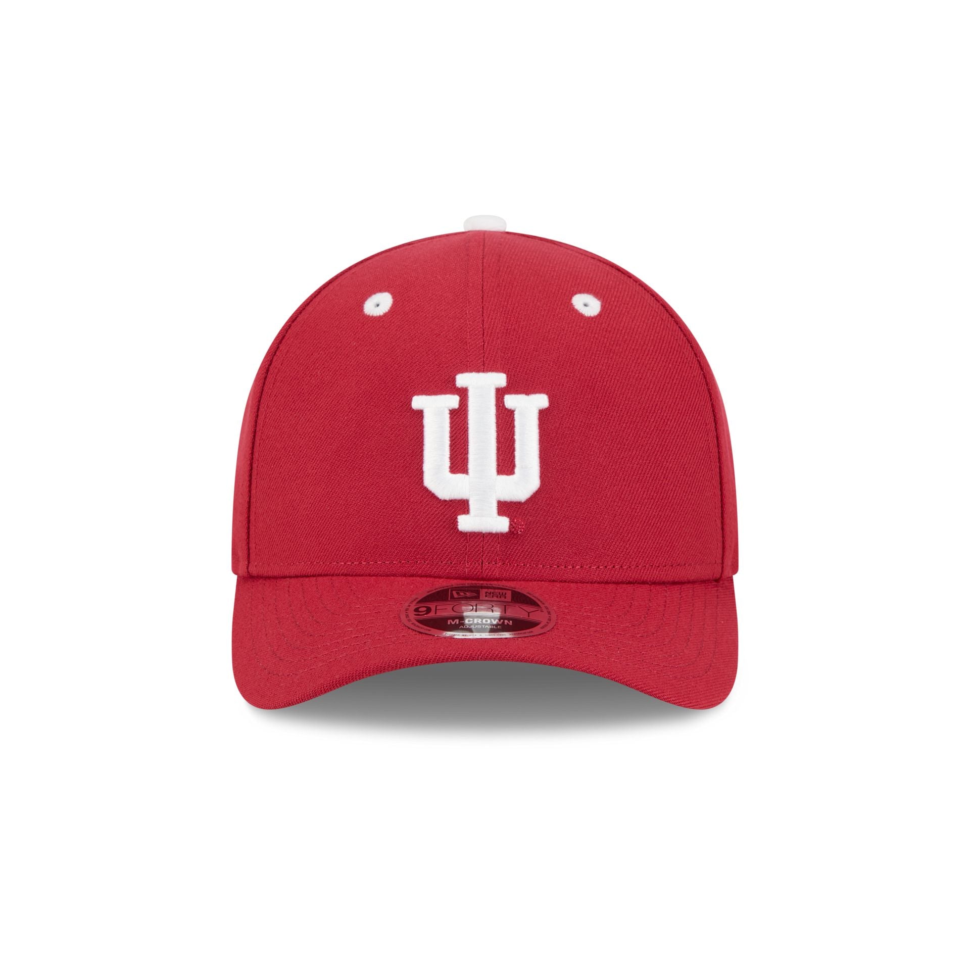 New Era x adidas Indiana Hoosiers 9FORTY M-Crown Snapback Hat - Image 2
