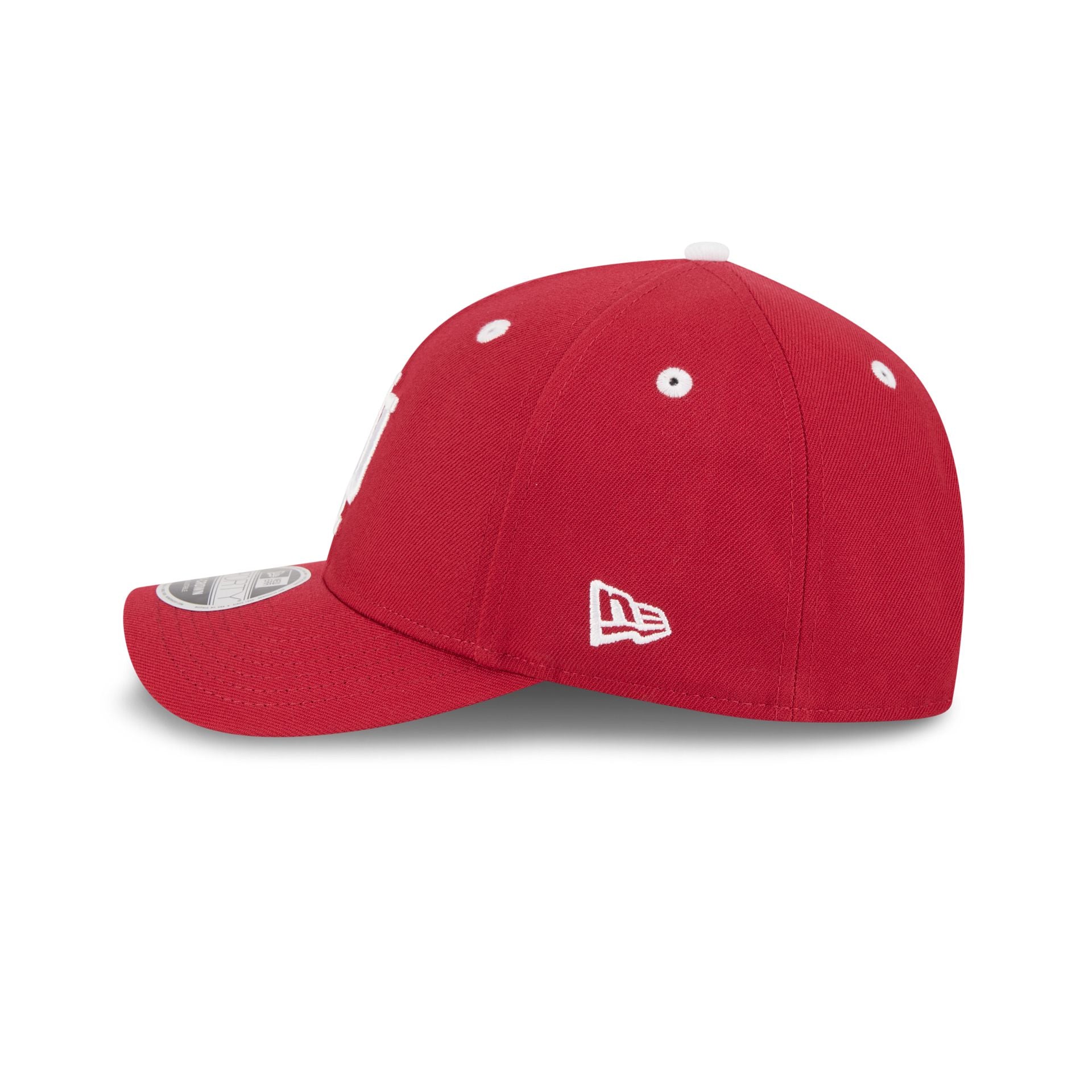 New Era x adidas Indiana Hoosiers 9FORTY M-Crown Snapback Hat - Image 4
