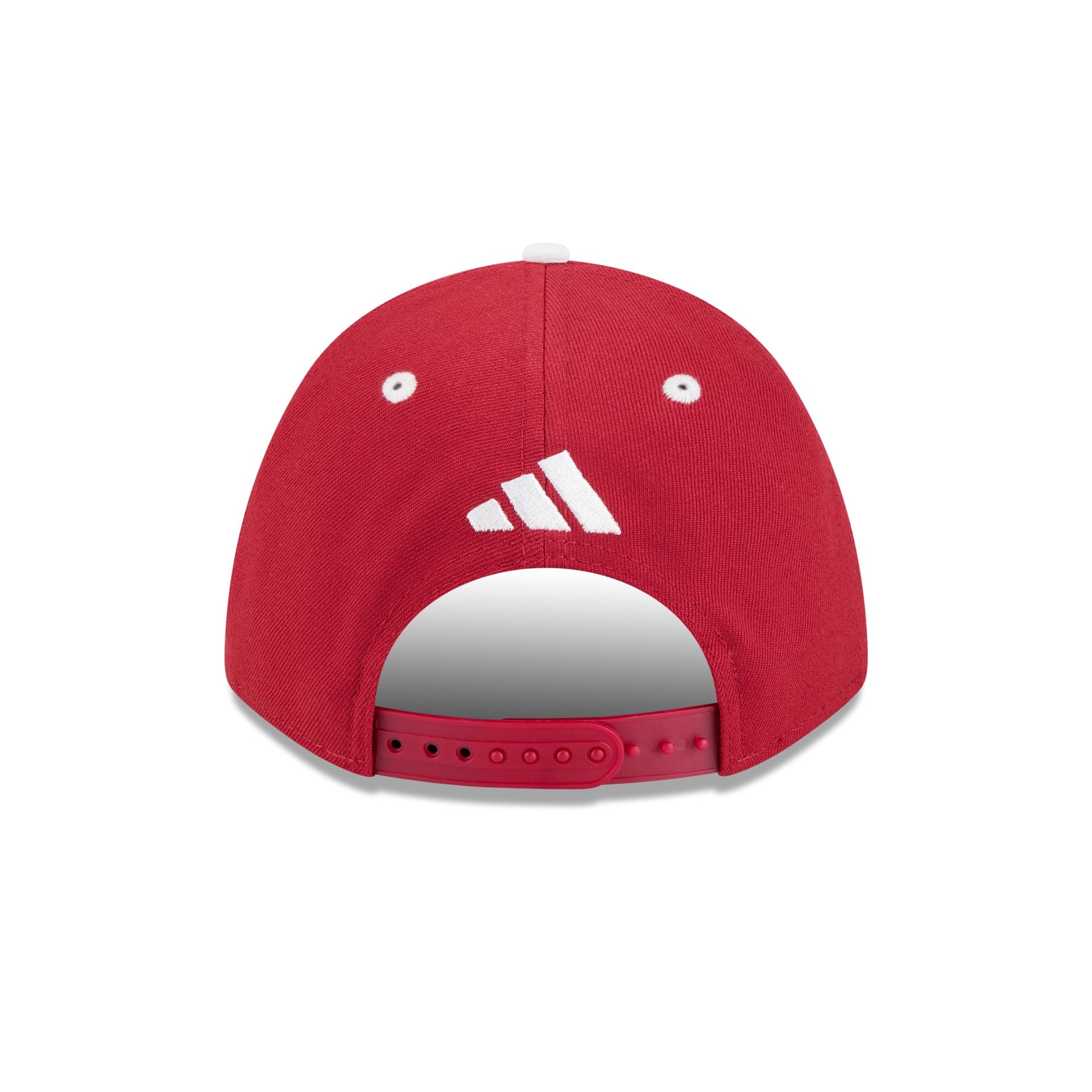 New Era x adidas Indiana Hoosiers 9FORTY M-Crown Snapback Hat - Image 6