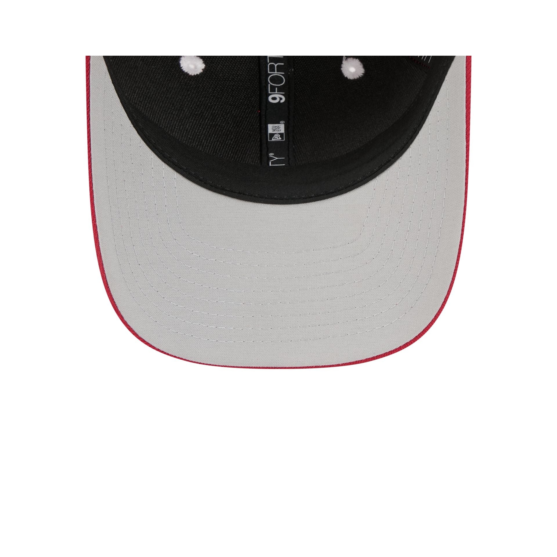 New Era x adidas Indiana Hoosiers 9FORTY M-Crown Snapback Hat - Image 7