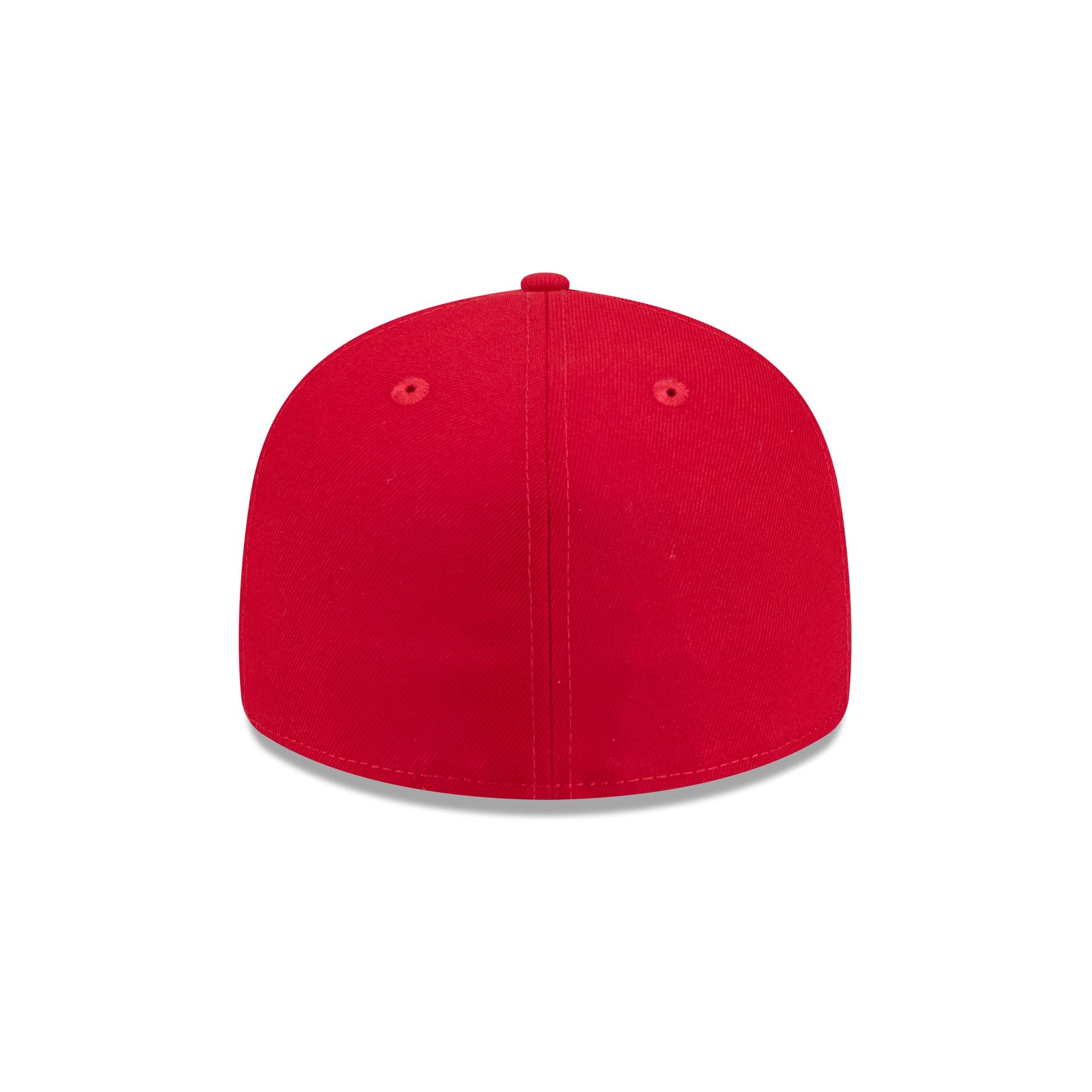 New Era x adidas Texas Tech Red Raiders College Vault 59FIFTY Fitted Hat - Image 6