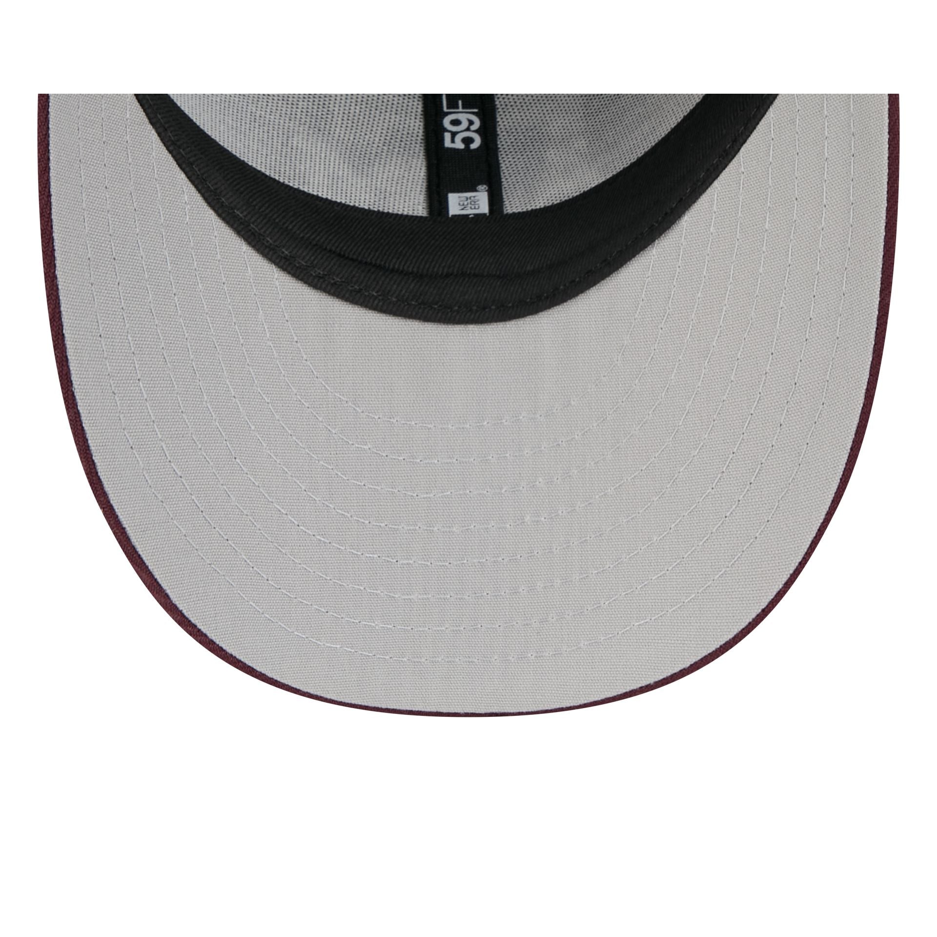 New Era x adidas Texas A&M Aggies Low Profile 59FIFTY Fitted Hat - Image 7