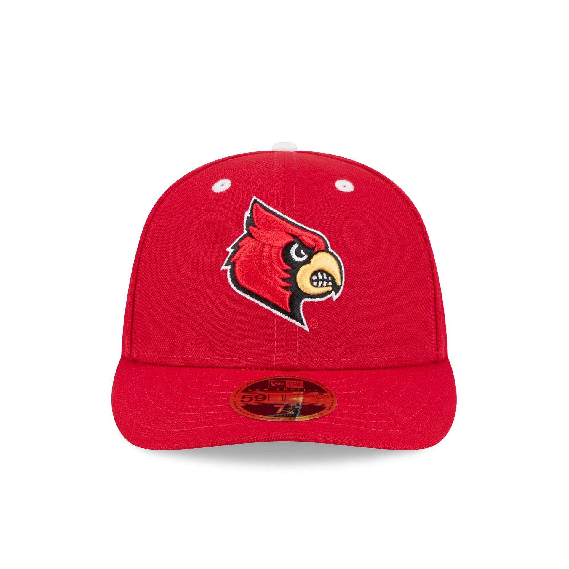 New Era x adidas Louisville Cardinals Low Profile 59FIFTY Fitted Hat - Image 2