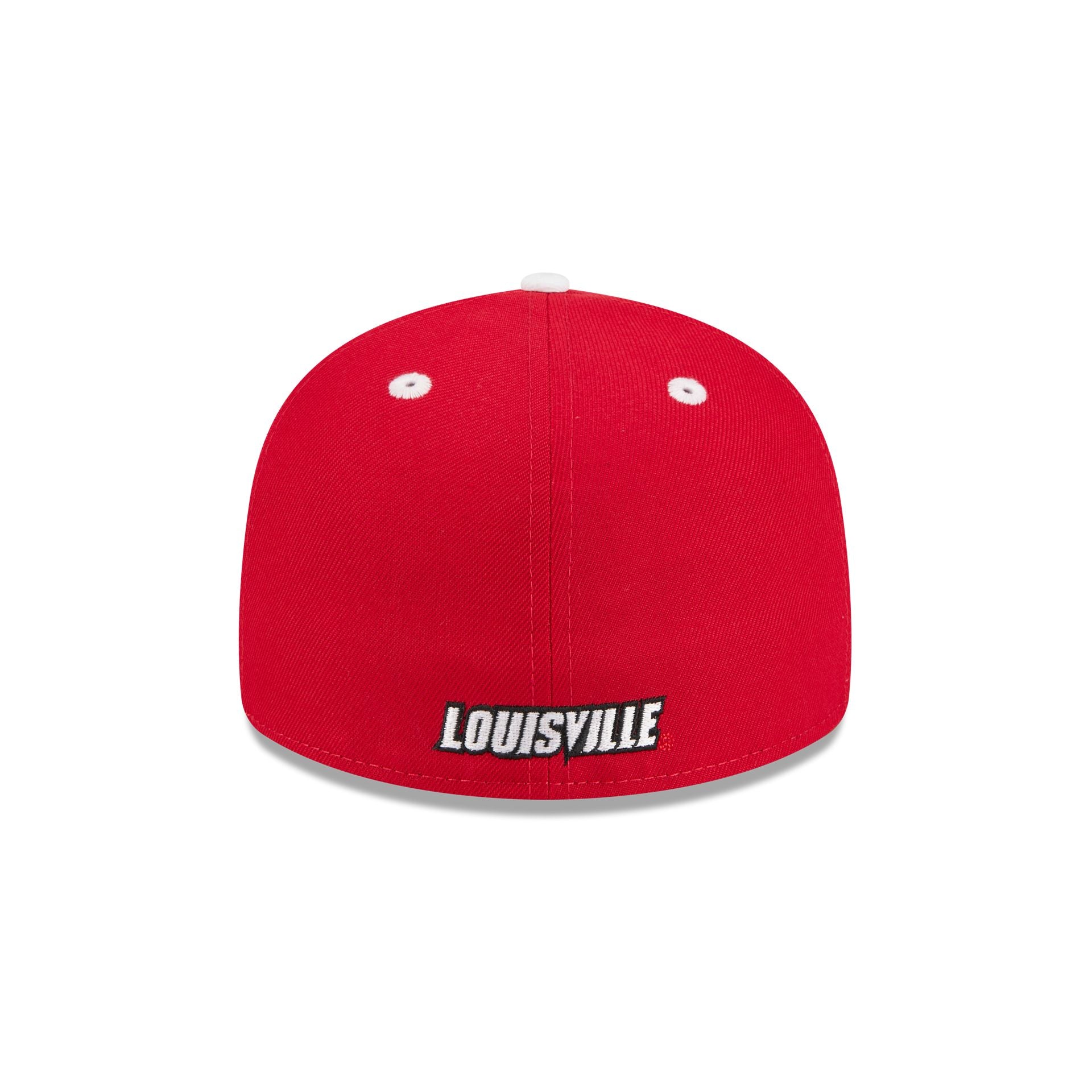 New Era x adidas Louisville Cardinals Low Profile 59FIFTY Fitted Hat - Image 6
