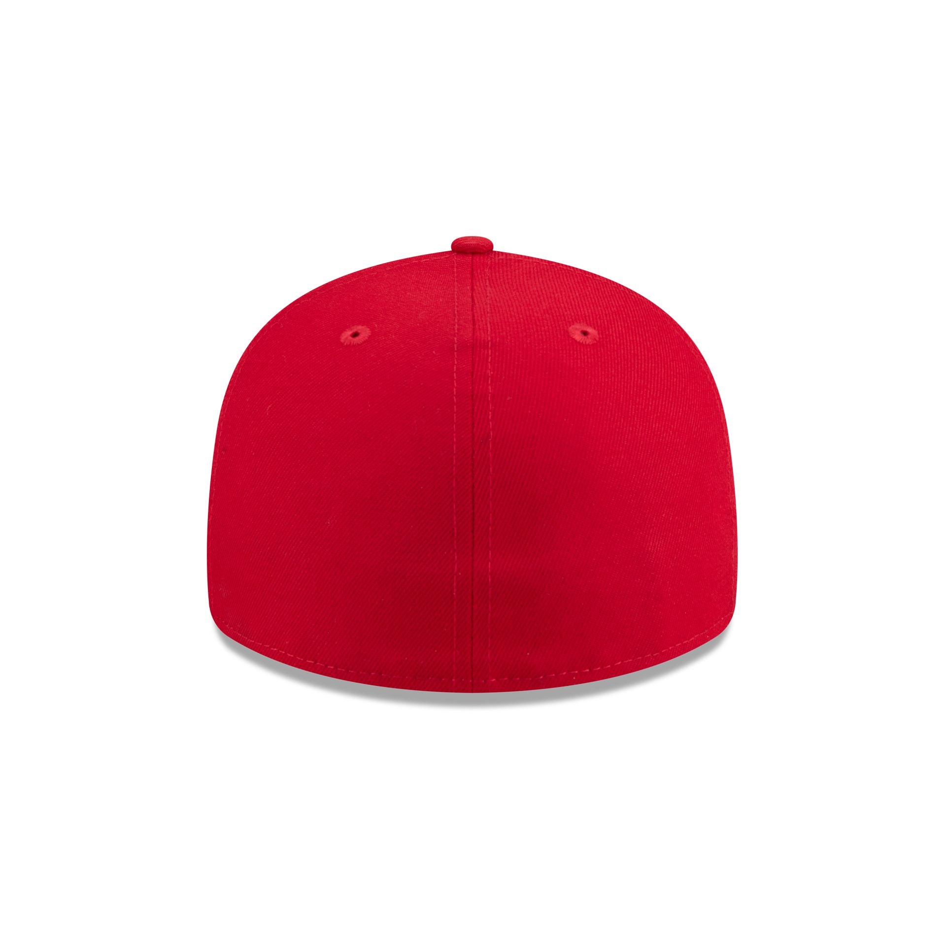 New Era x adidas Texas Tech Red Raiders College Vault Low Profile 59FIFTY Fitted Hat - Image 6