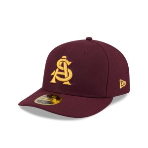 New Era x adidas Arizona State Sun Devils Low Profile 59FIFTY Fitted H