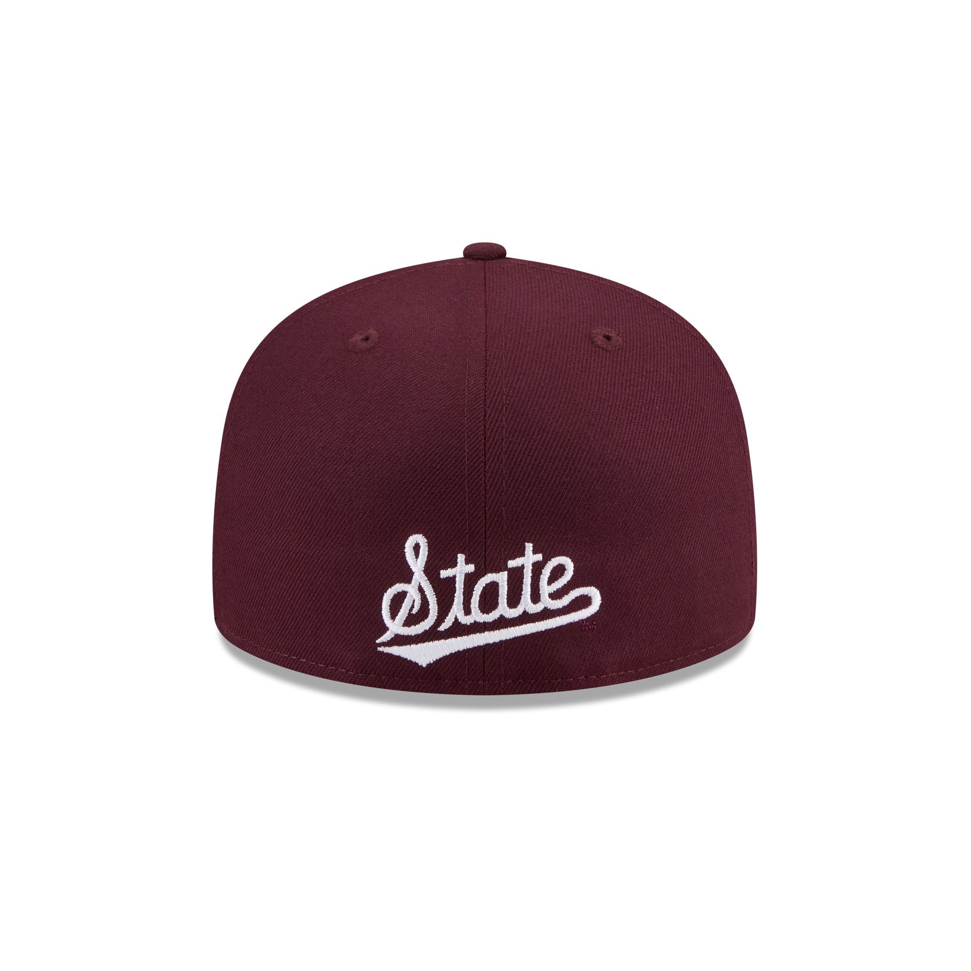 New Era x adidas Mississippi State Bulldogs 59FIFTY Fitted Hat - Image 6