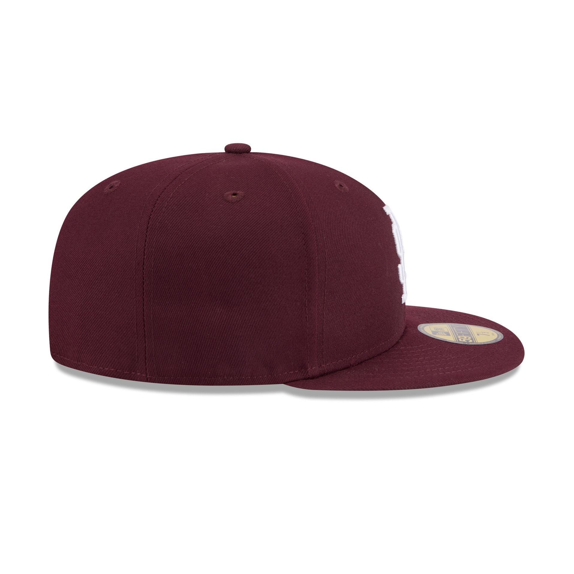 New Era x adidas Mississippi State Bulldogs 59FIFTY Fitted Hat - Image 5