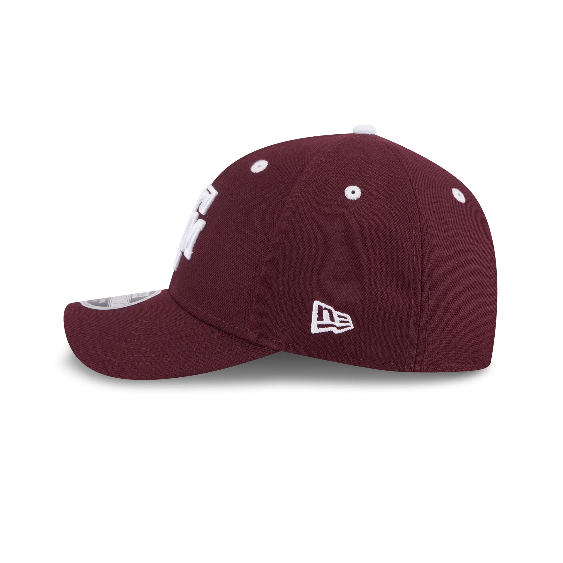 New Era x adidas Texas A&M Aggies 9FORTY M-Crown Snapback Hat - Image 4