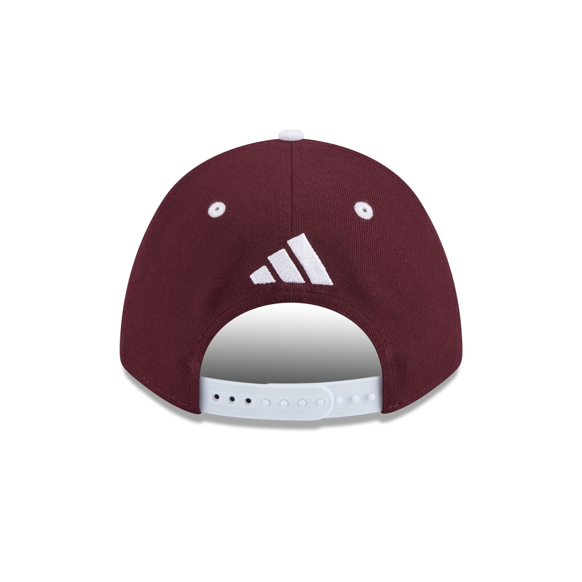 New Era x adidas Texas A&M Aggies 9FORTY M-Crown Snapback Hat - Image 6