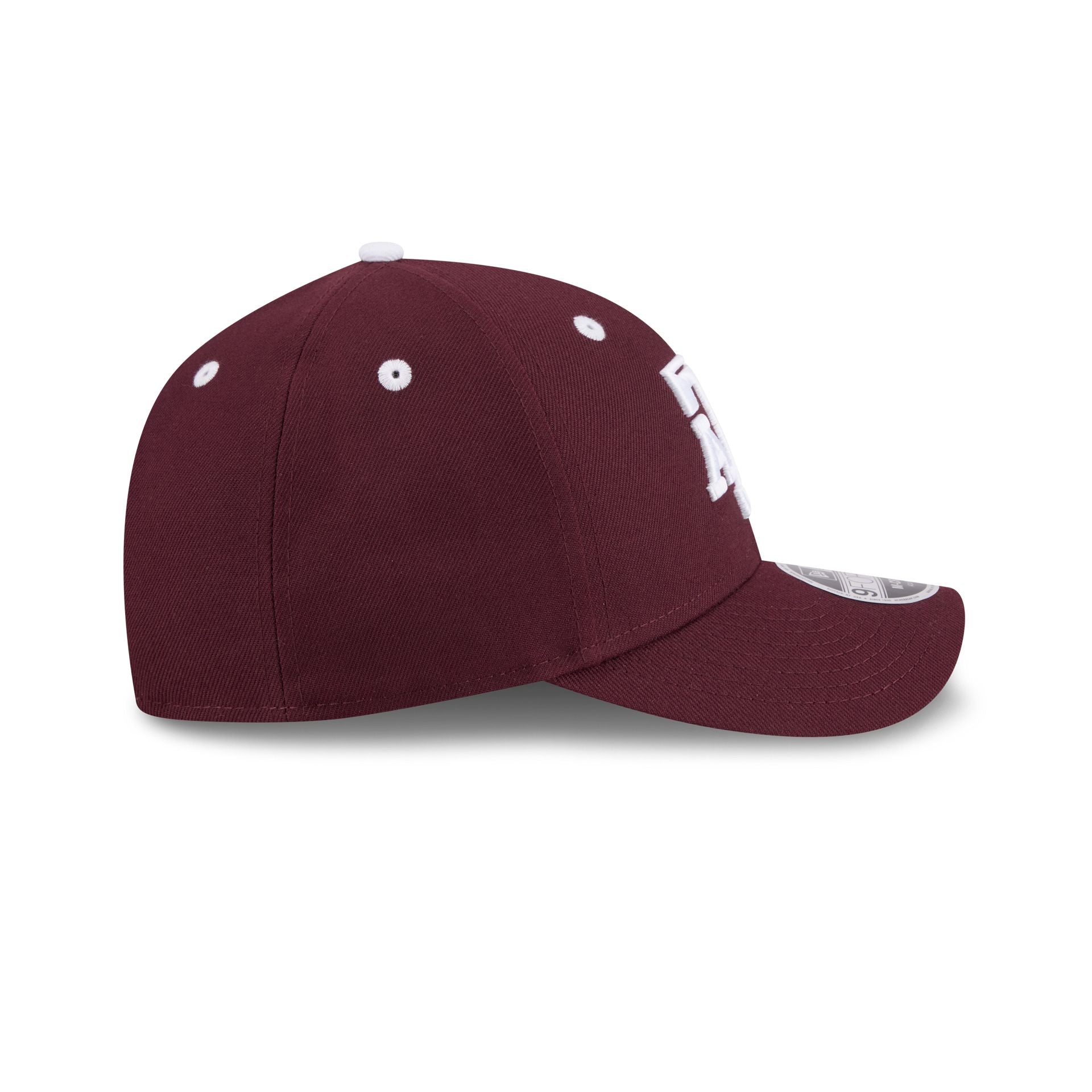 New Era x adidas Texas A&M Aggies 9FORTY M-Crown Snapback Hat - Image 5