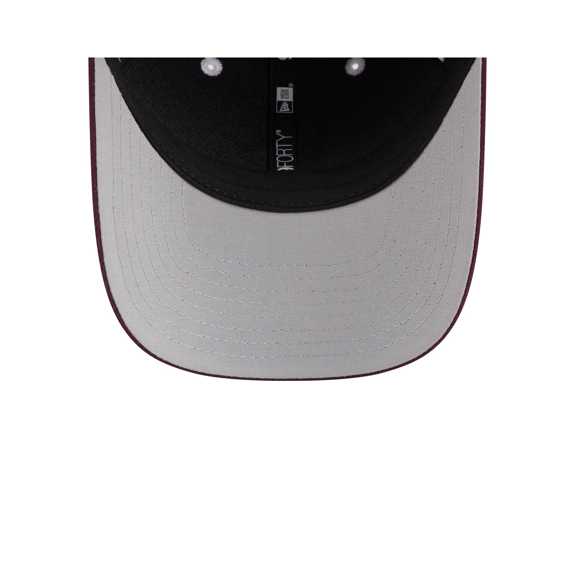 New Era x adidas Texas A&M Aggies 9FORTY M-Crown Snapback Hat - Image 7
