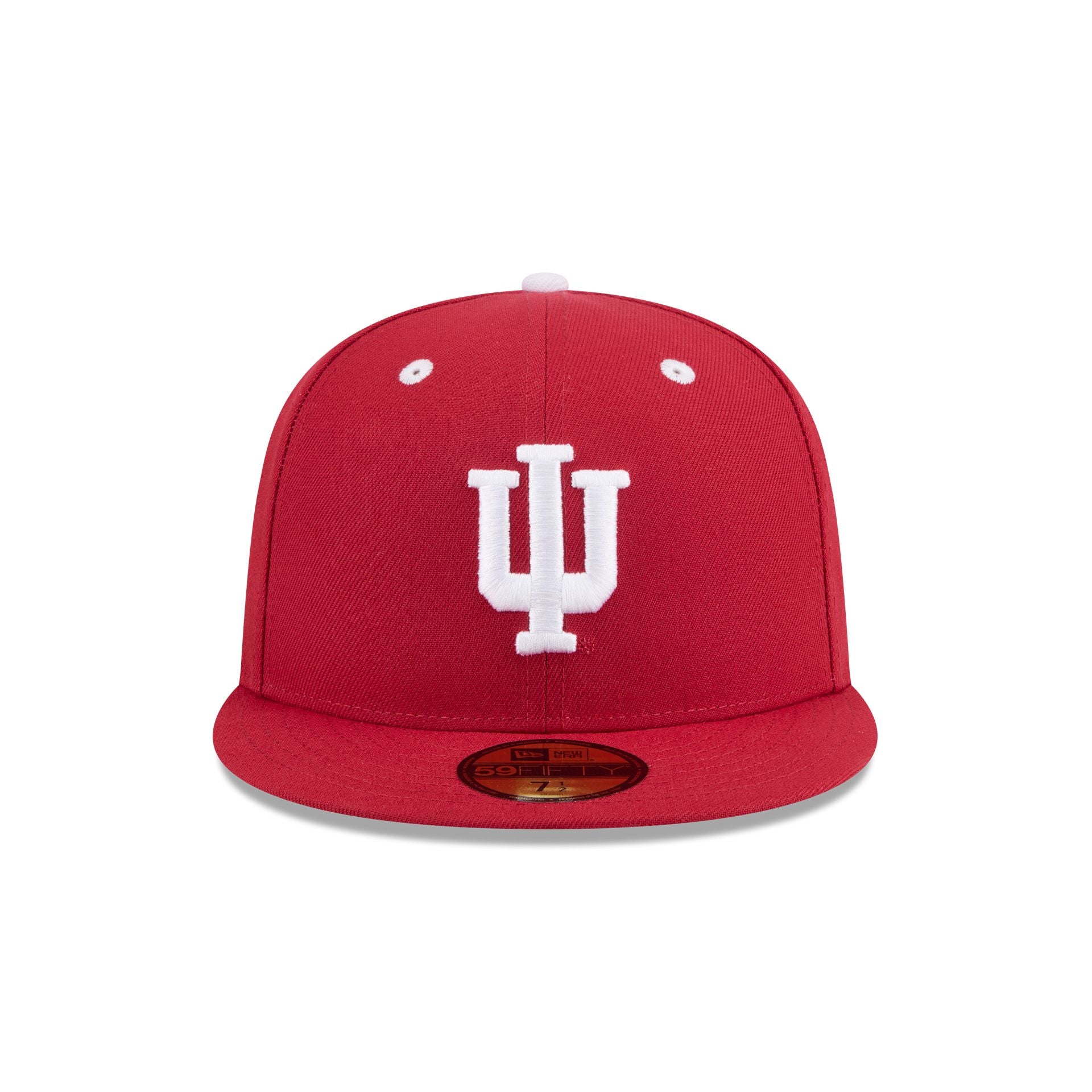 New Era x adidas Indiana Hoosiers 59FIFTY Fitted Hat - Image 2