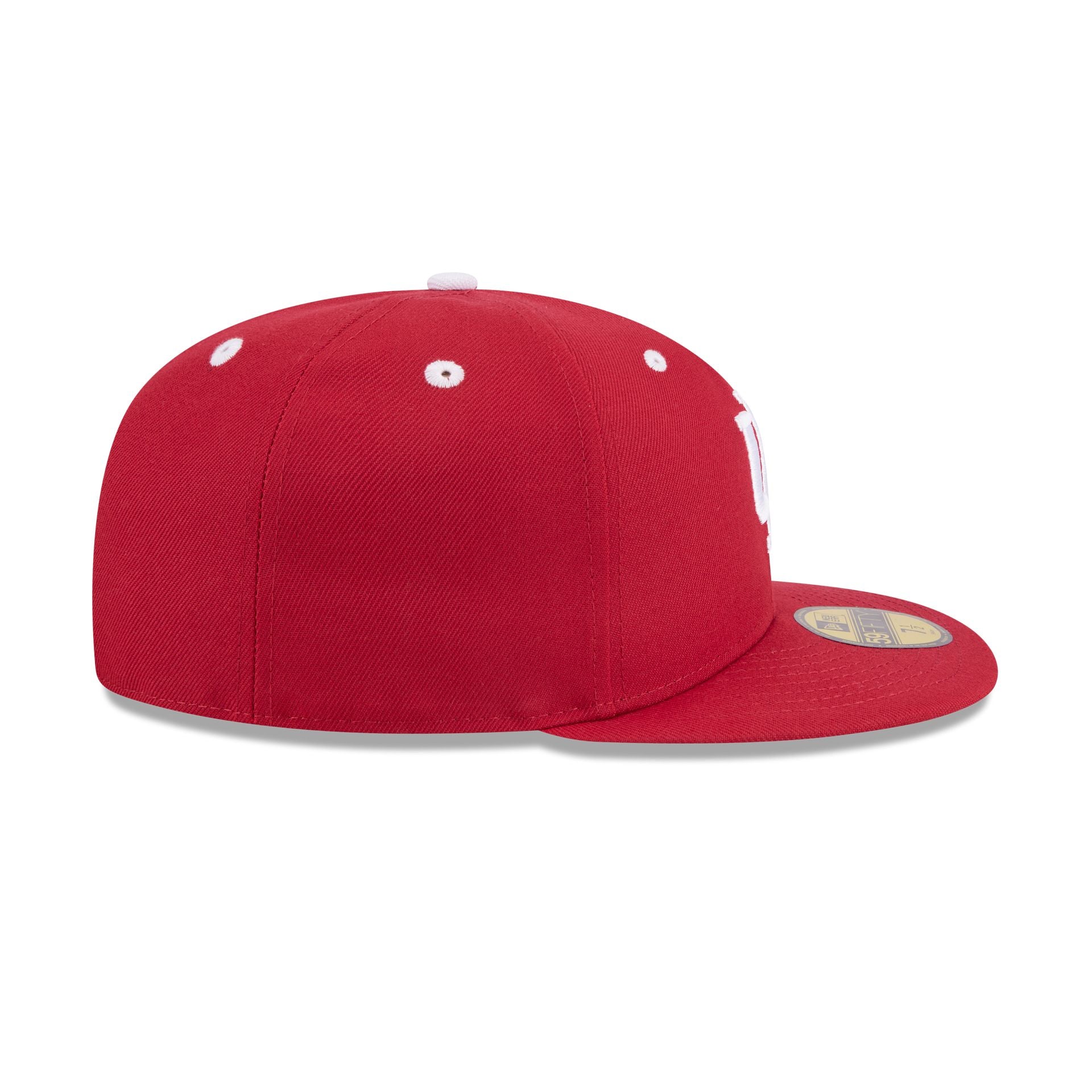 New Era x adidas Indiana Hoosiers 59FIFTY Fitted Hat - Image 5