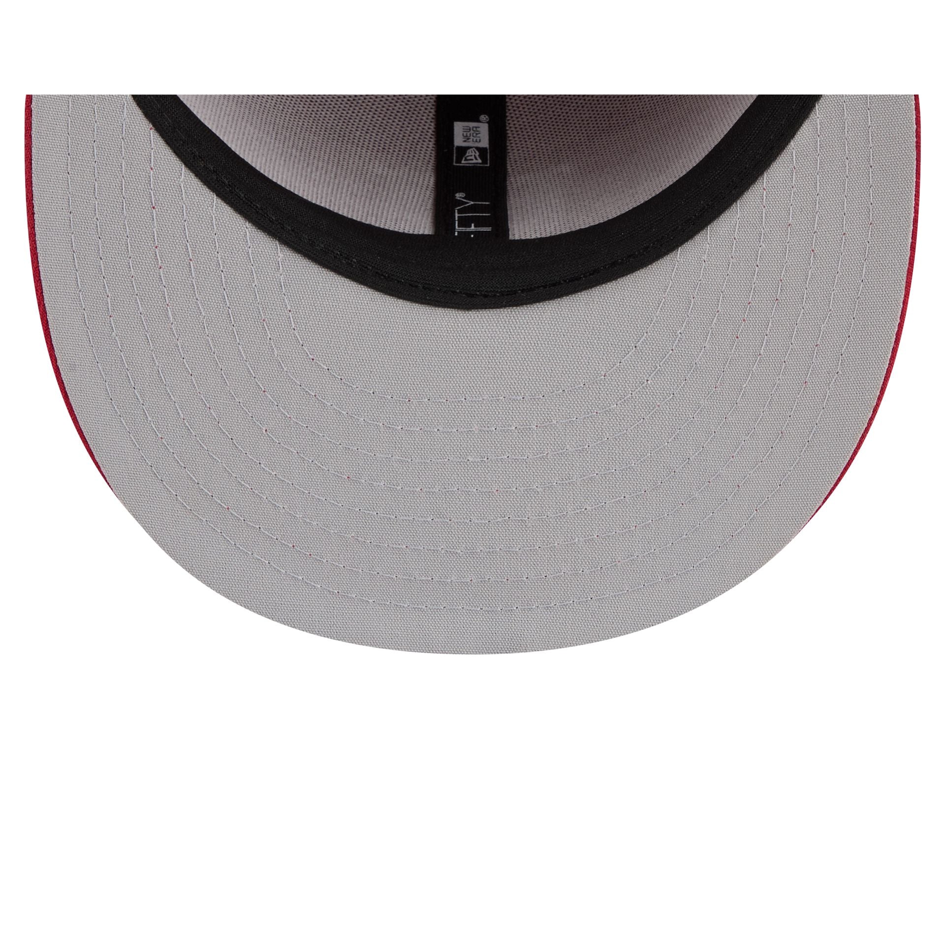 New Era x adidas Indiana Hoosiers 59FIFTY Fitted Hat - Image 7