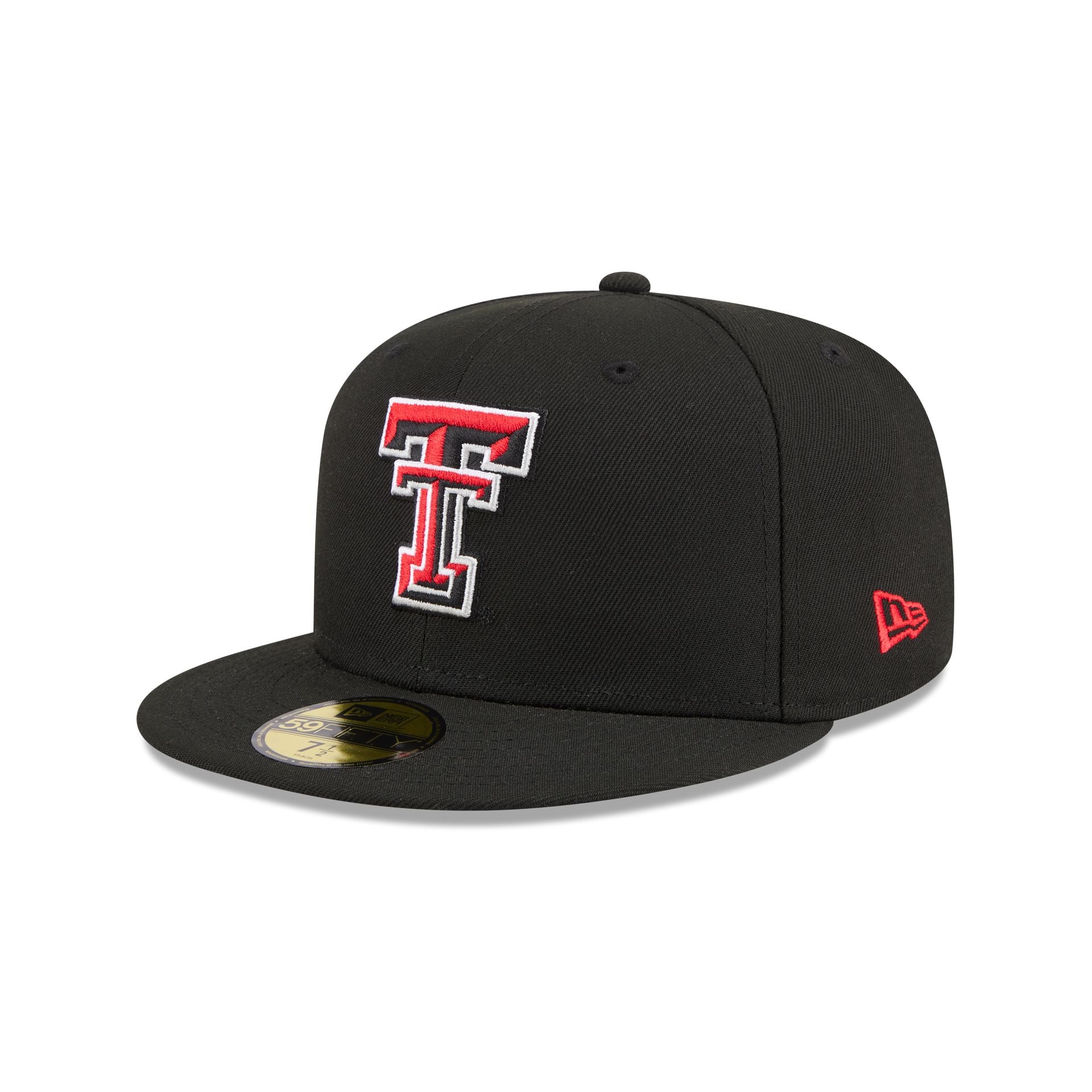 New Era x adidas Texas Tech Red Raiders 59FIFTY Fitted Hat