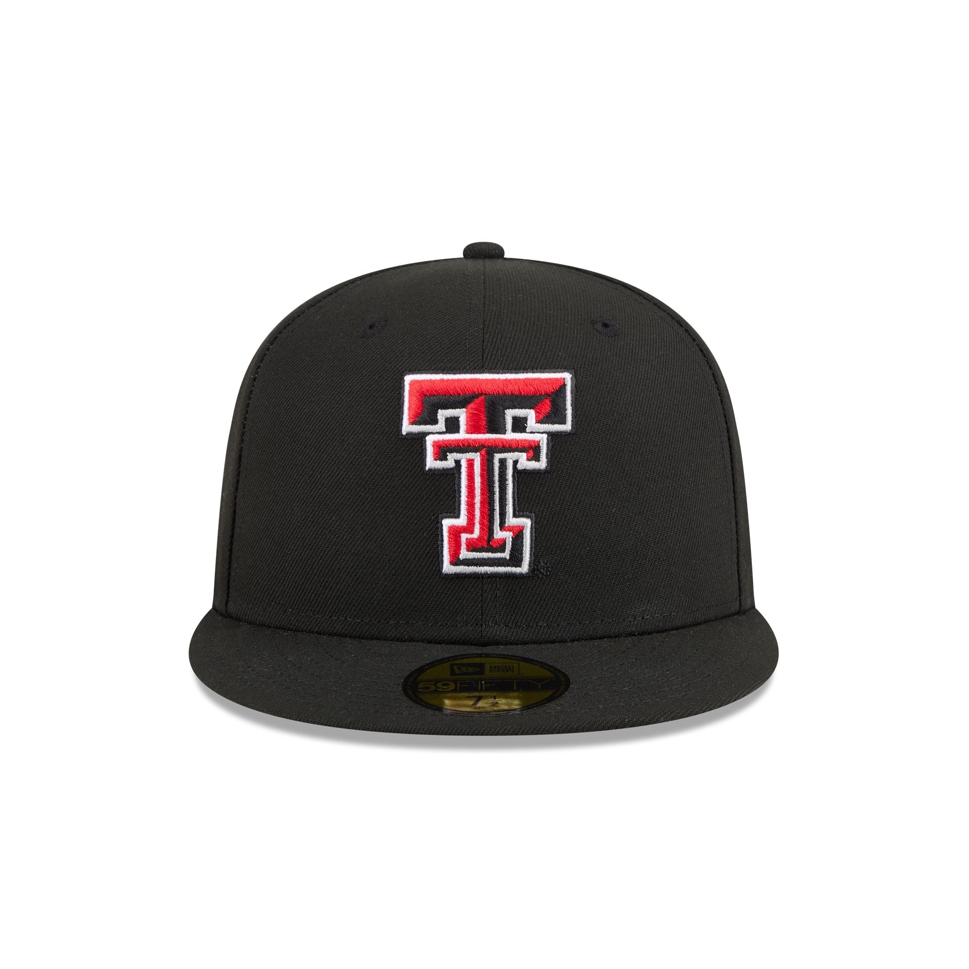 New Era x adidas Texas Tech Red Raiders 59FIFTY Fitted Hat - Image 2