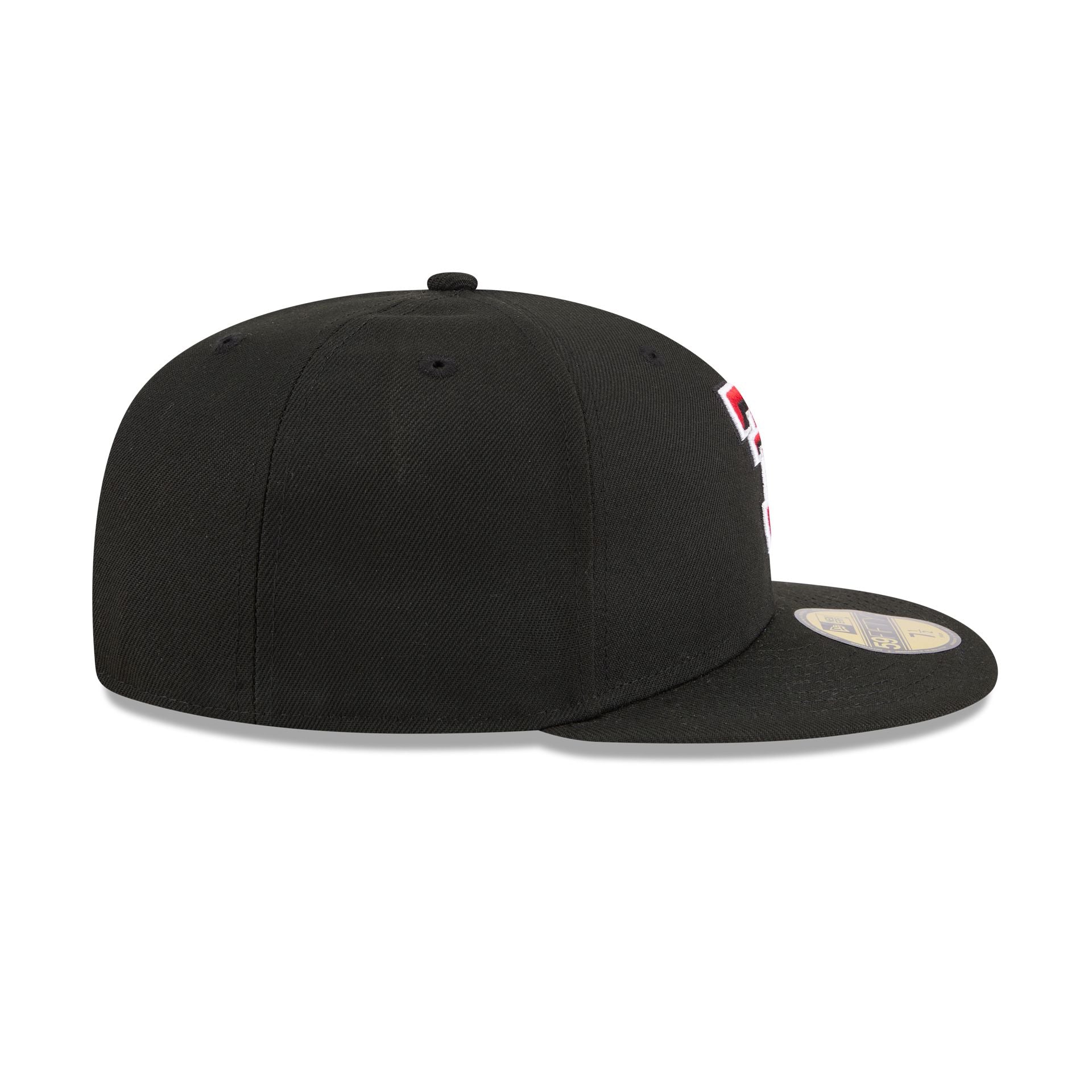 New Era x adidas Texas Tech Red Raiders 59FIFTY Fitted Hat - Image 5