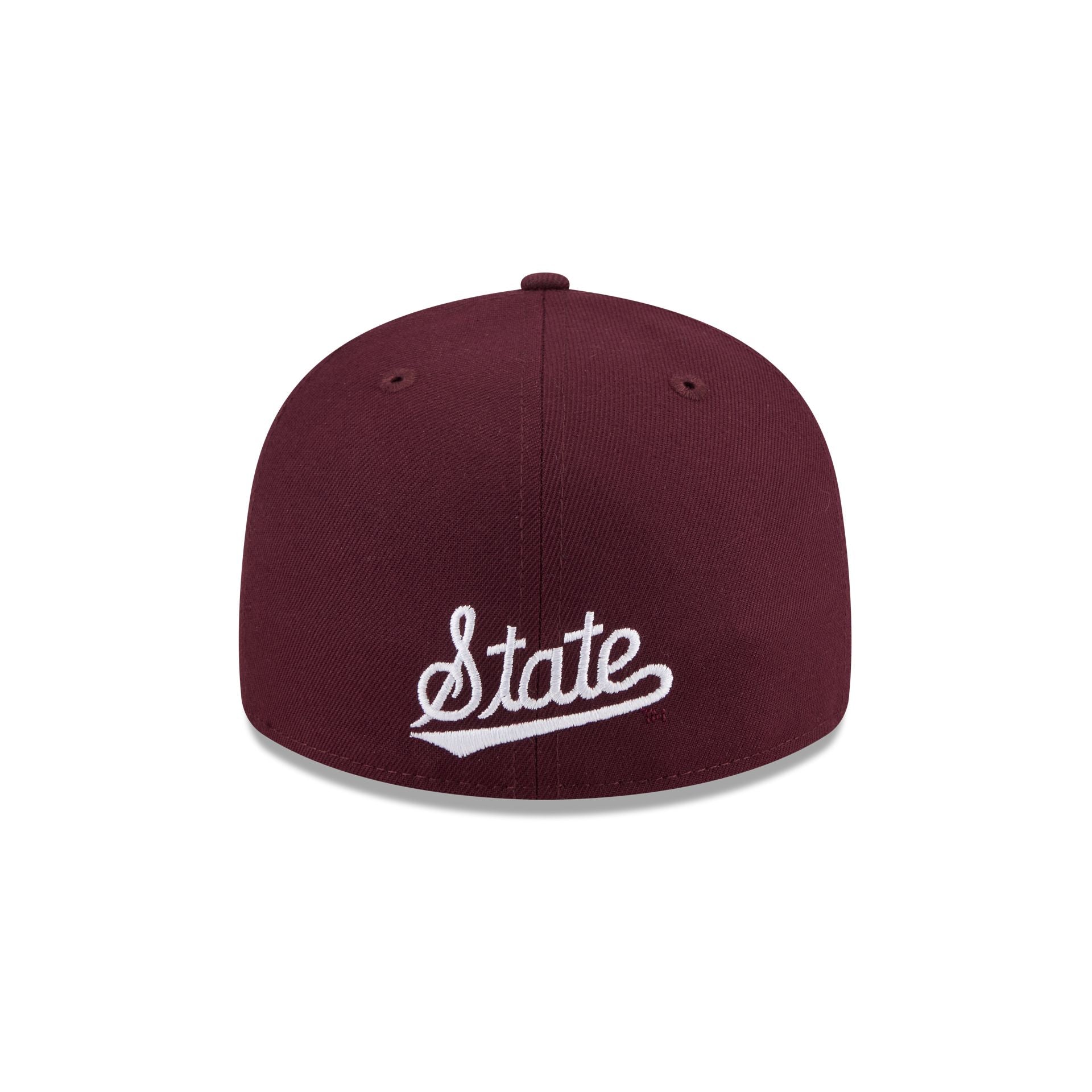 New Era x adidas Mississippi State Bulldogs Low Profile 59FIFTY Fitted Hat - Image 6