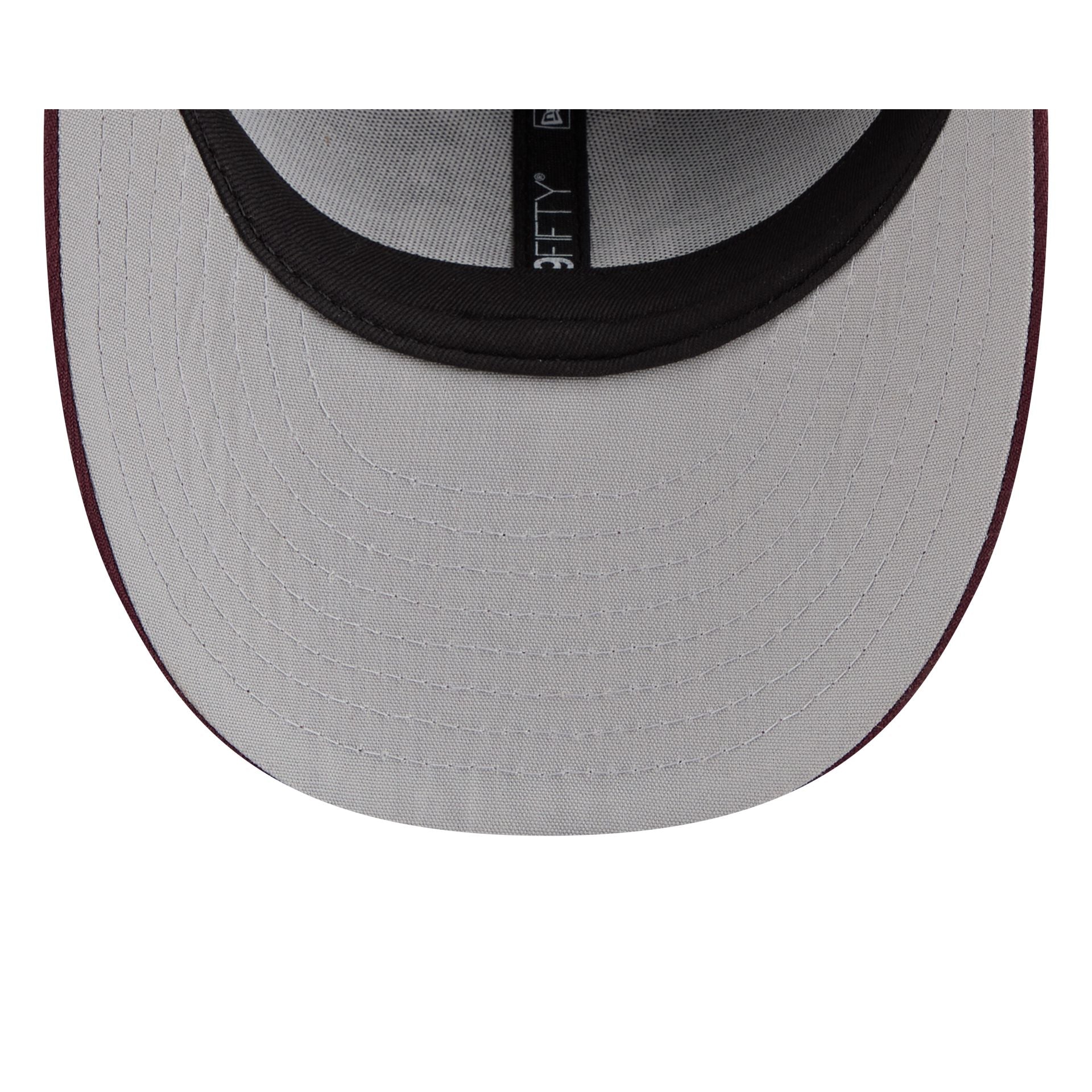 New Era x adidas Mississippi State Bulldogs Low Profile 59FIFTY Fitted Hat - Image 7