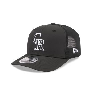 Colorado Rockies 2026 Batting Practice Fan Pack 9SEVENTY Stretch-Snap