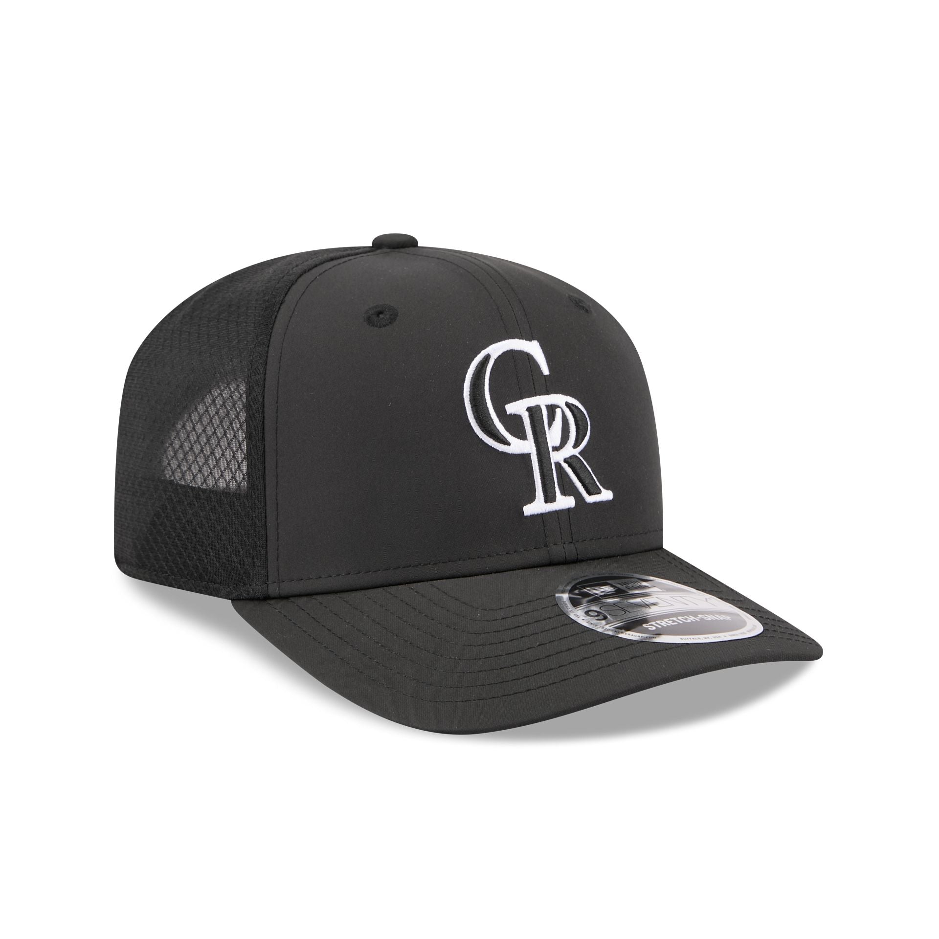 Colorado Rockies 2026 Batting Practice Fan Pack 9SEVENTY Stretch-Snap - Image 3