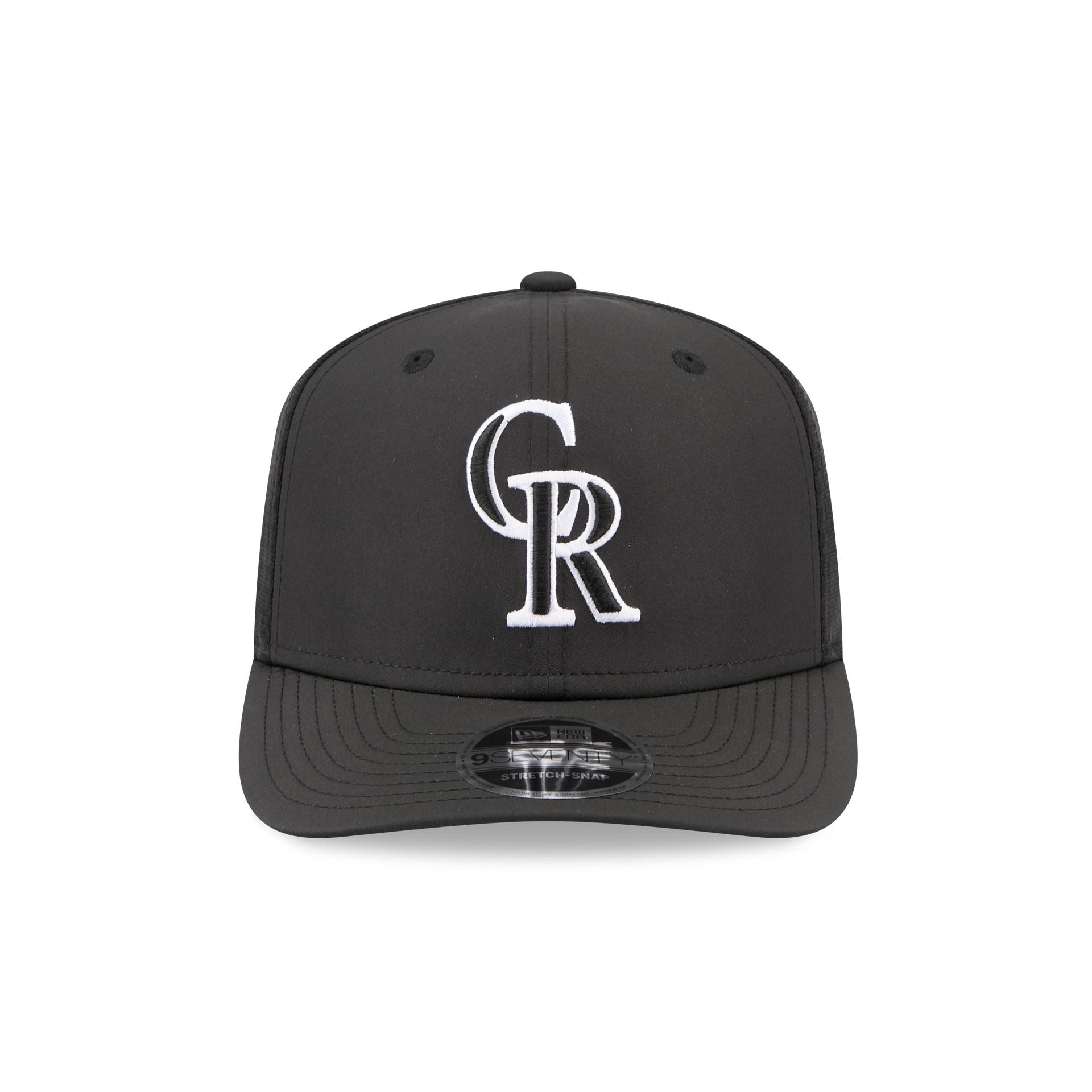 Colorado Rockies 2026 Batting Practice Fan Pack 9SEVENTY Stretch-Snap - Image 2