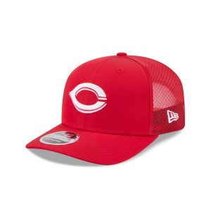 Cincinnati Reds 2026 Batting Practice Fan Pack 9SEVENTY Stretch-Snap H