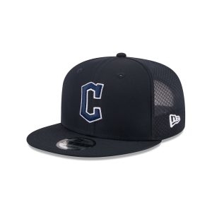 Cleveland Guardians 2026 Batting Practice Fan Pack 9FIFTY Snapback Hat