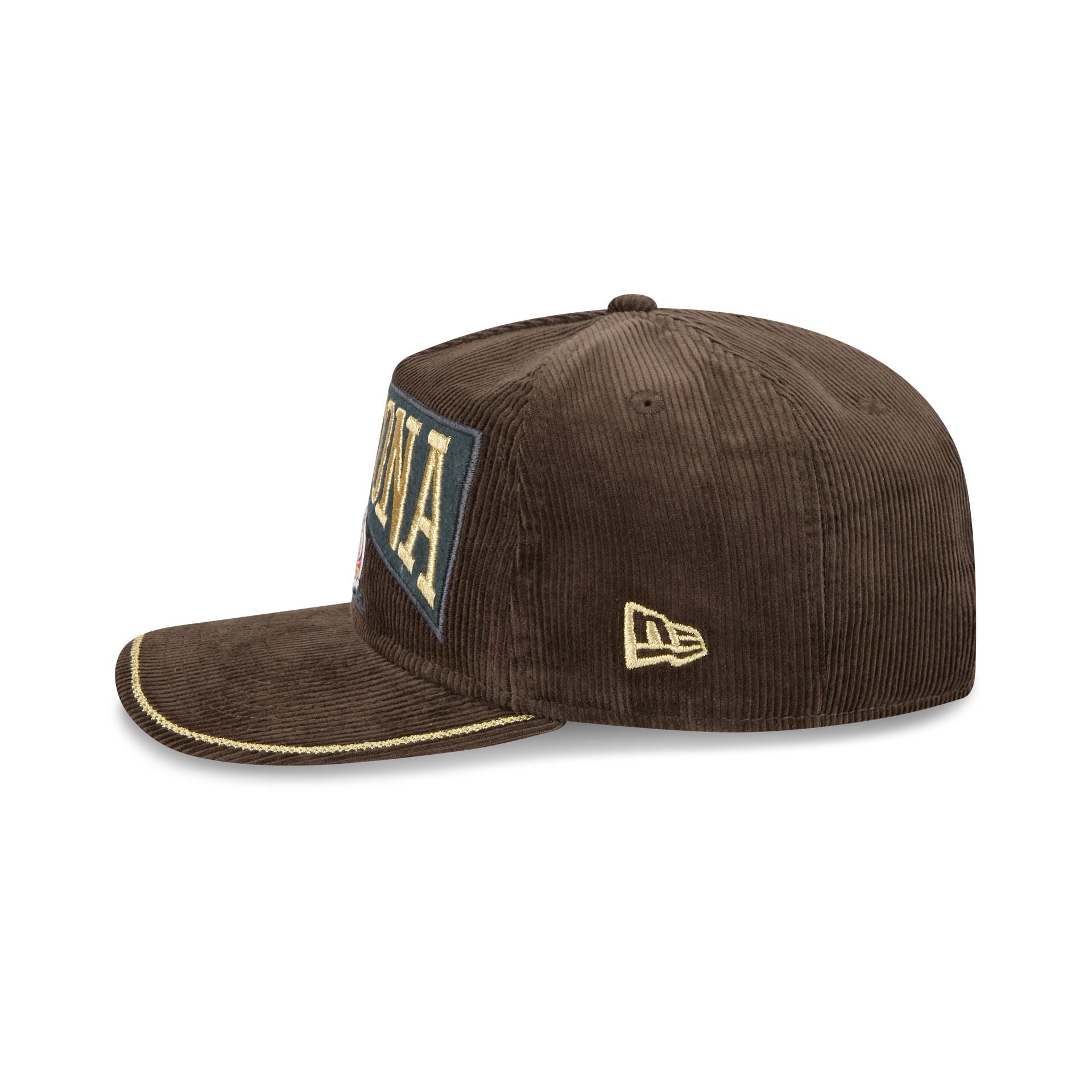 NASCAR DAYTONA 500 Corduroy 19TWENTY Snapback Hat - Image 4