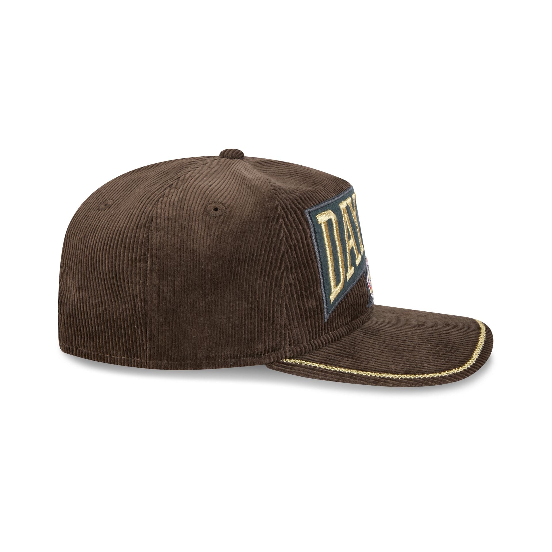 NASCAR DAYTONA 500 Corduroy 19TWENTY Snapback Hat - Image 5