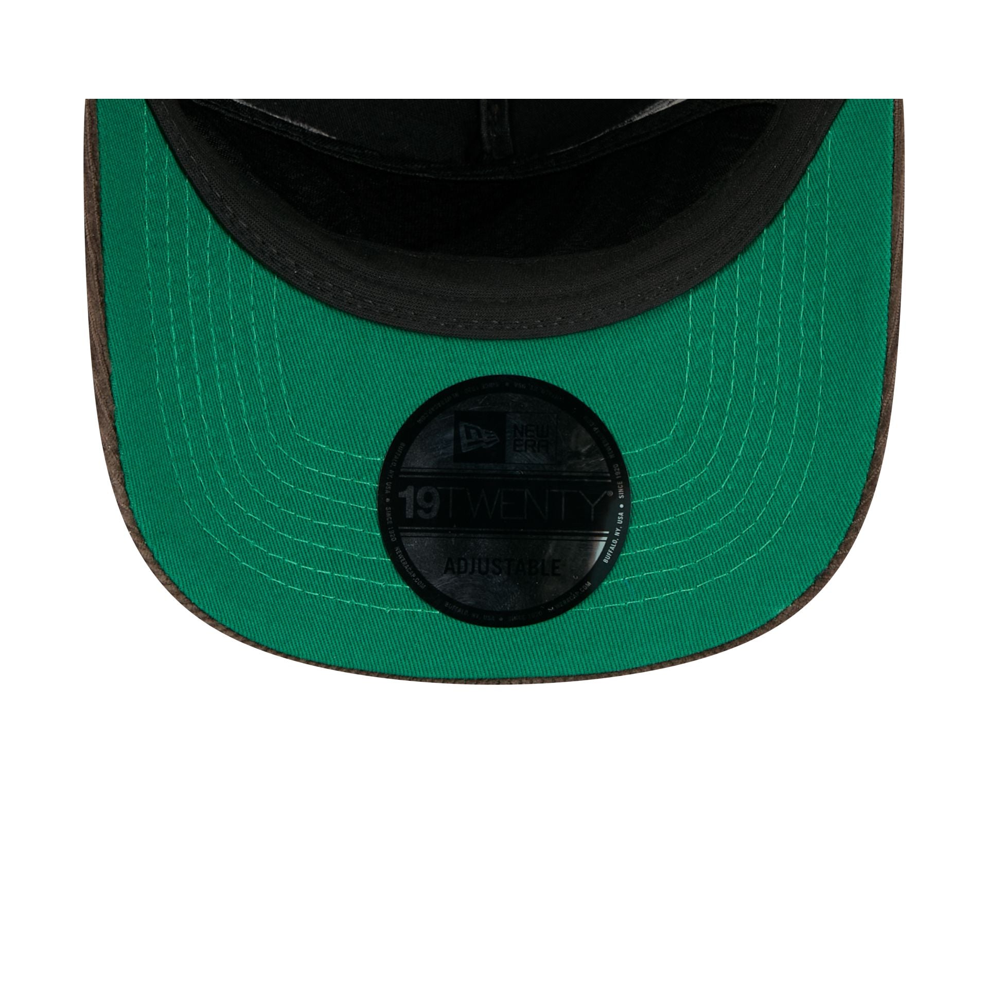 NASCAR DAYTONA 500 Corduroy 19TWENTY Snapback Hat - Image 7