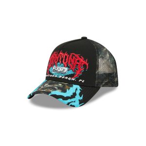 NASCAR DAYTONA 500 9FORTY A-Frame Trucker Hat