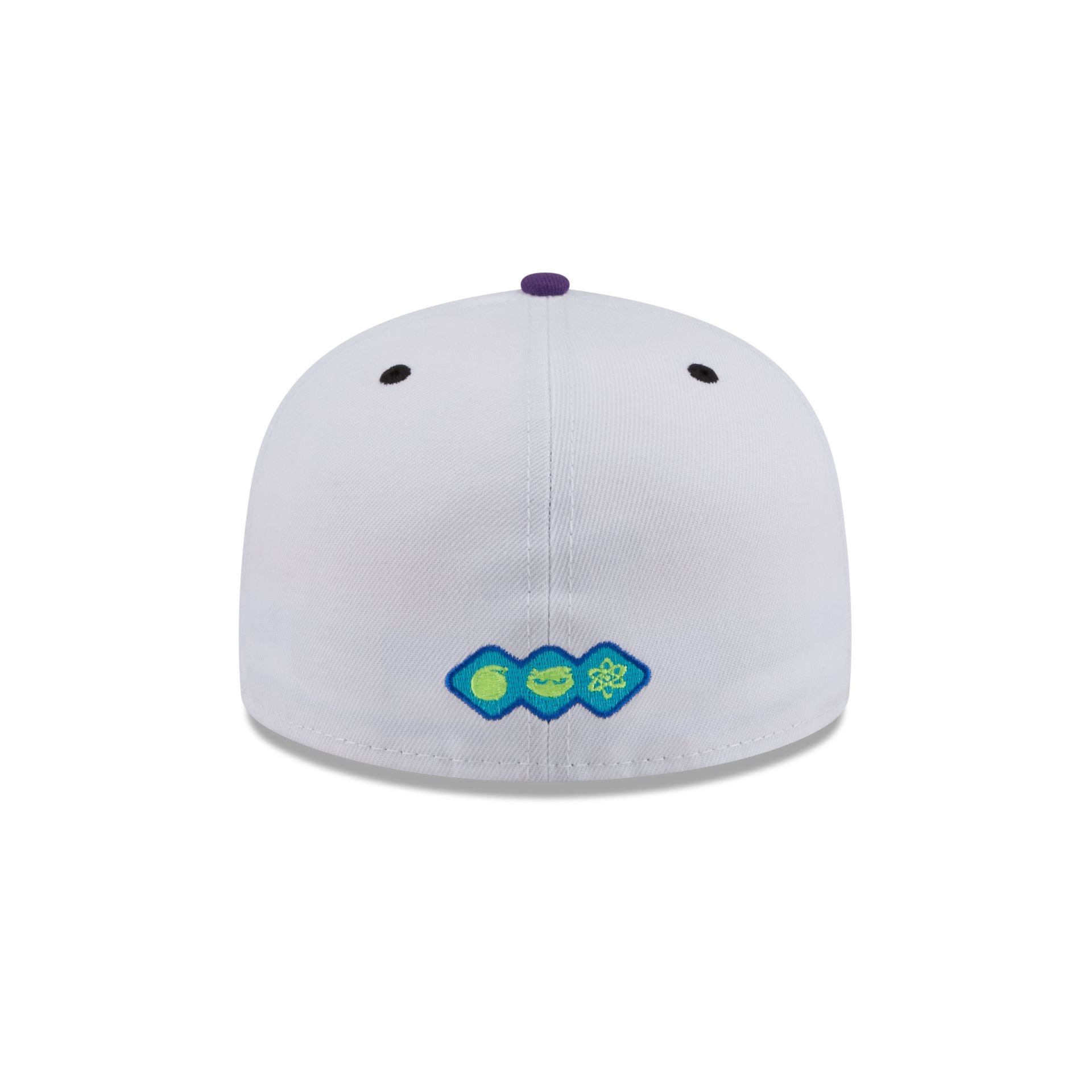 Dexter's Laboratory Genius at Work 59FIFTY Fitted Hat - Image 6