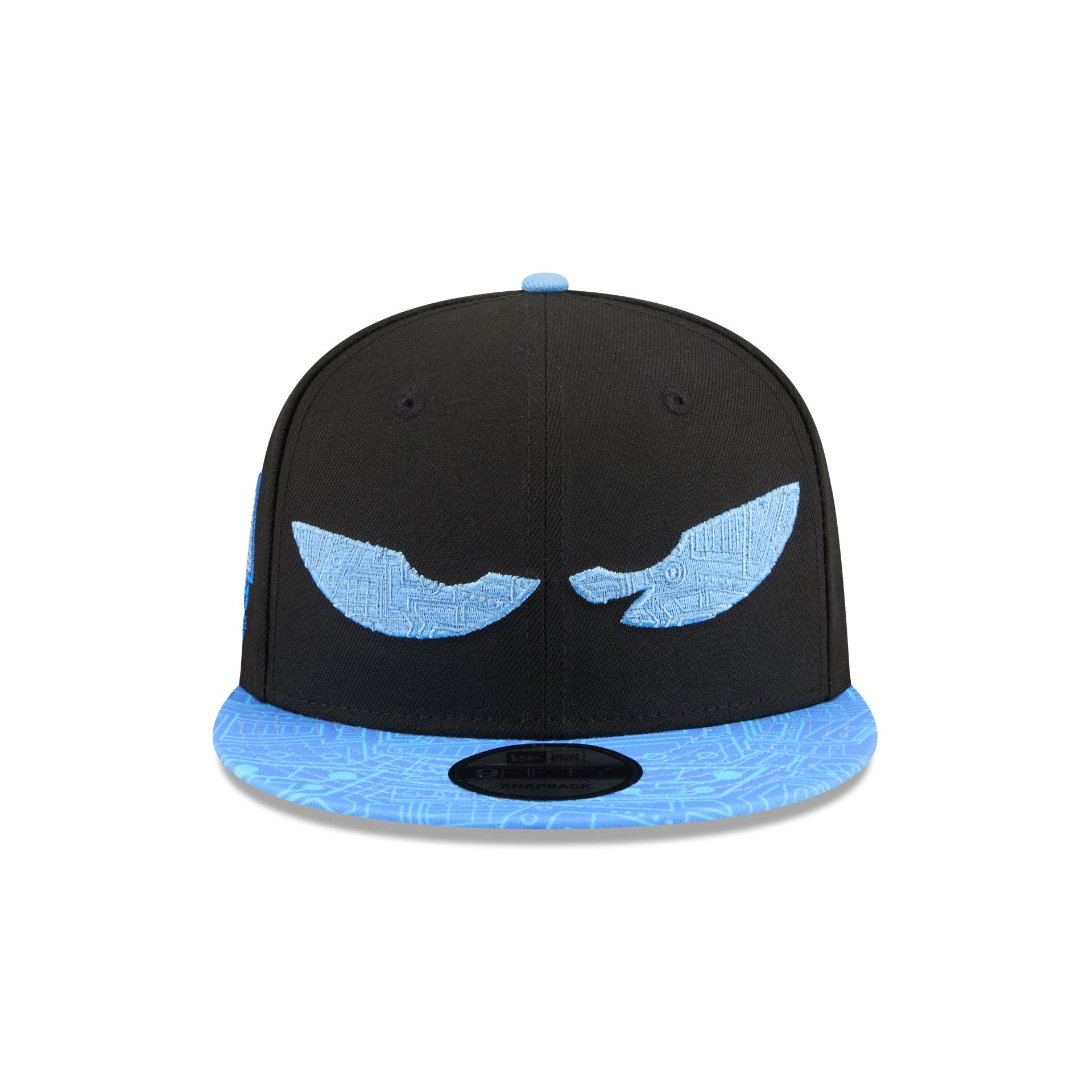 Dexter's Laboratory Eyes 9FIFTY Snapback Hat - Image 2
