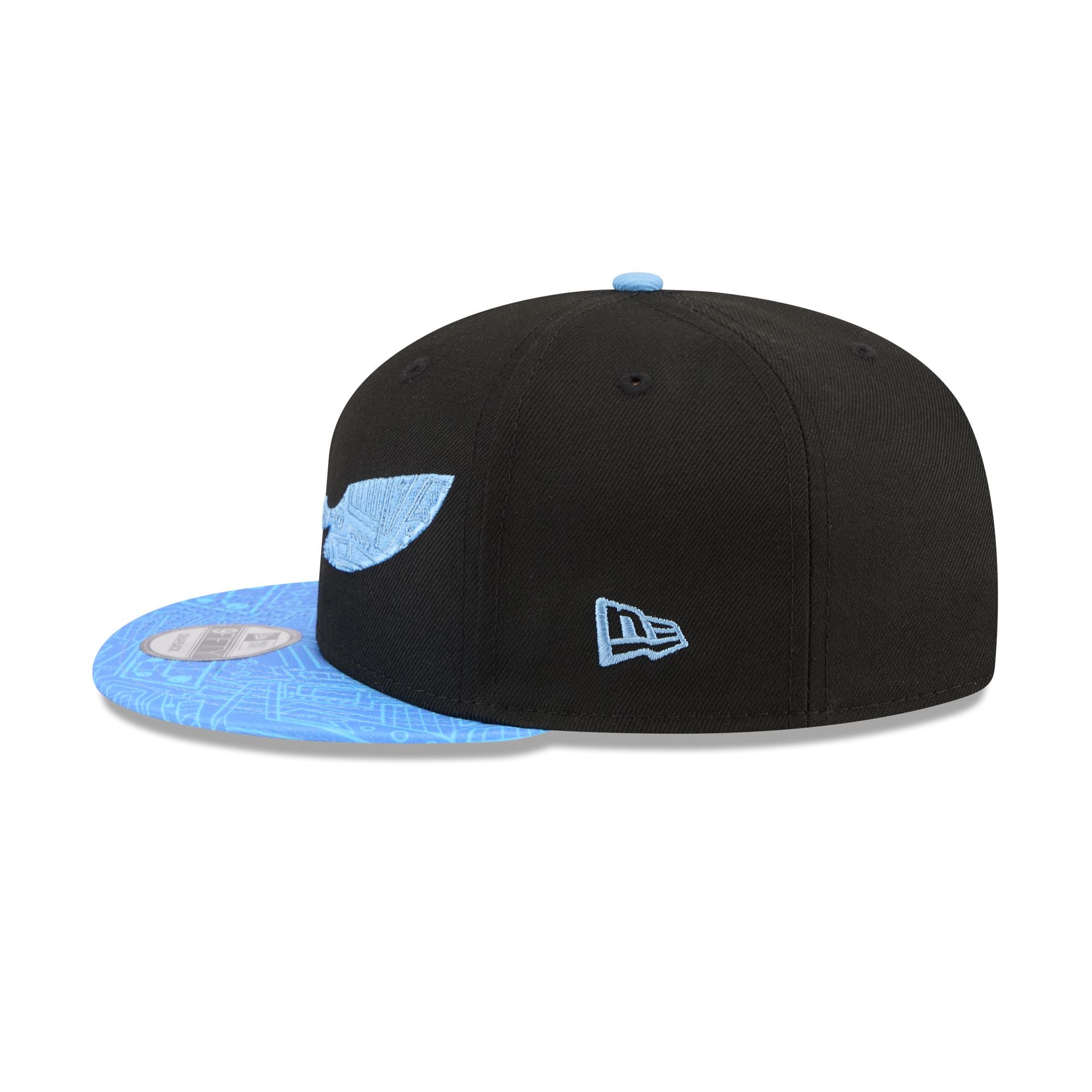 Dexter's Laboratory Eyes 9FIFTY Snapback Hat - Image 5