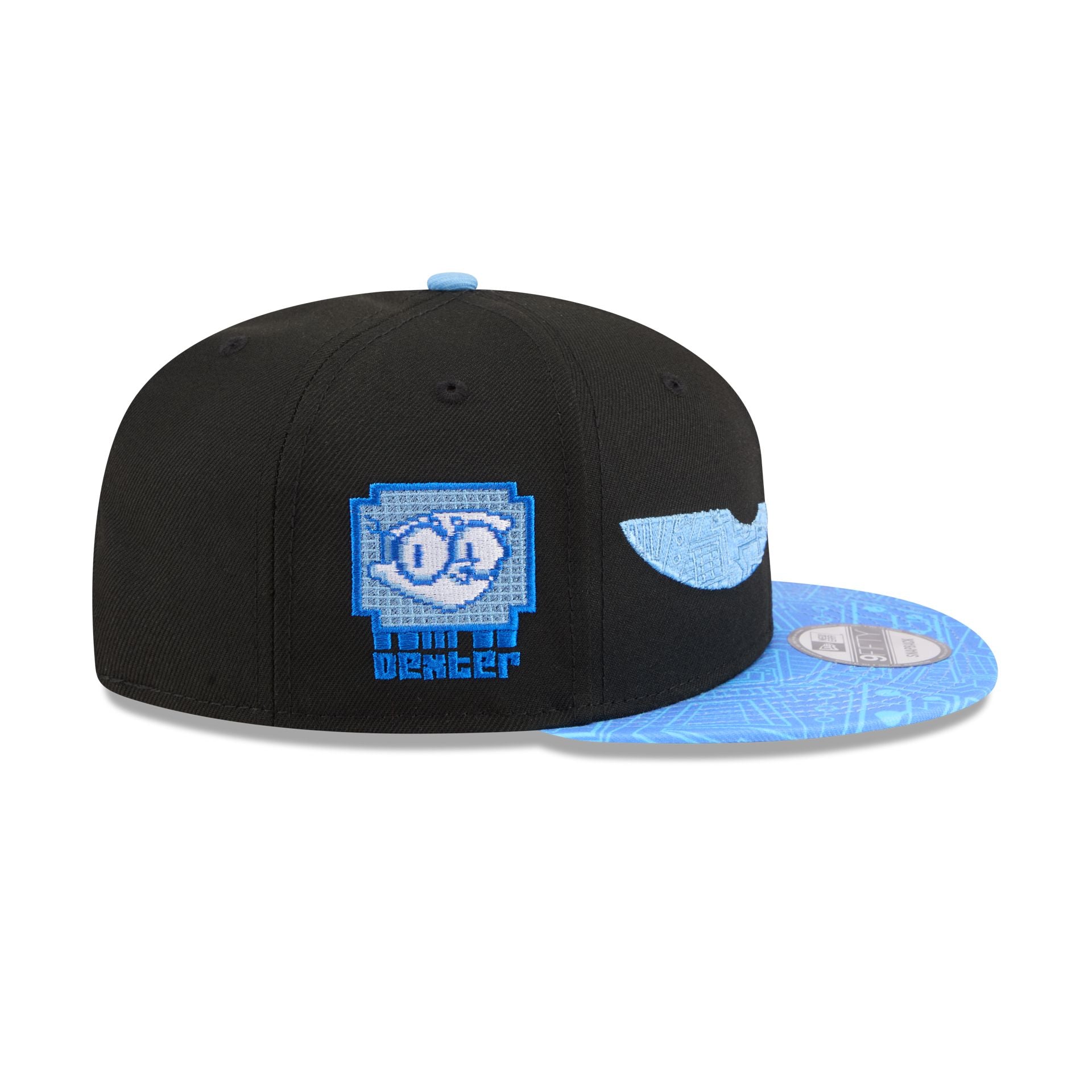Dexter's Laboratory Eyes 9FIFTY Snapback Hat - Image 4