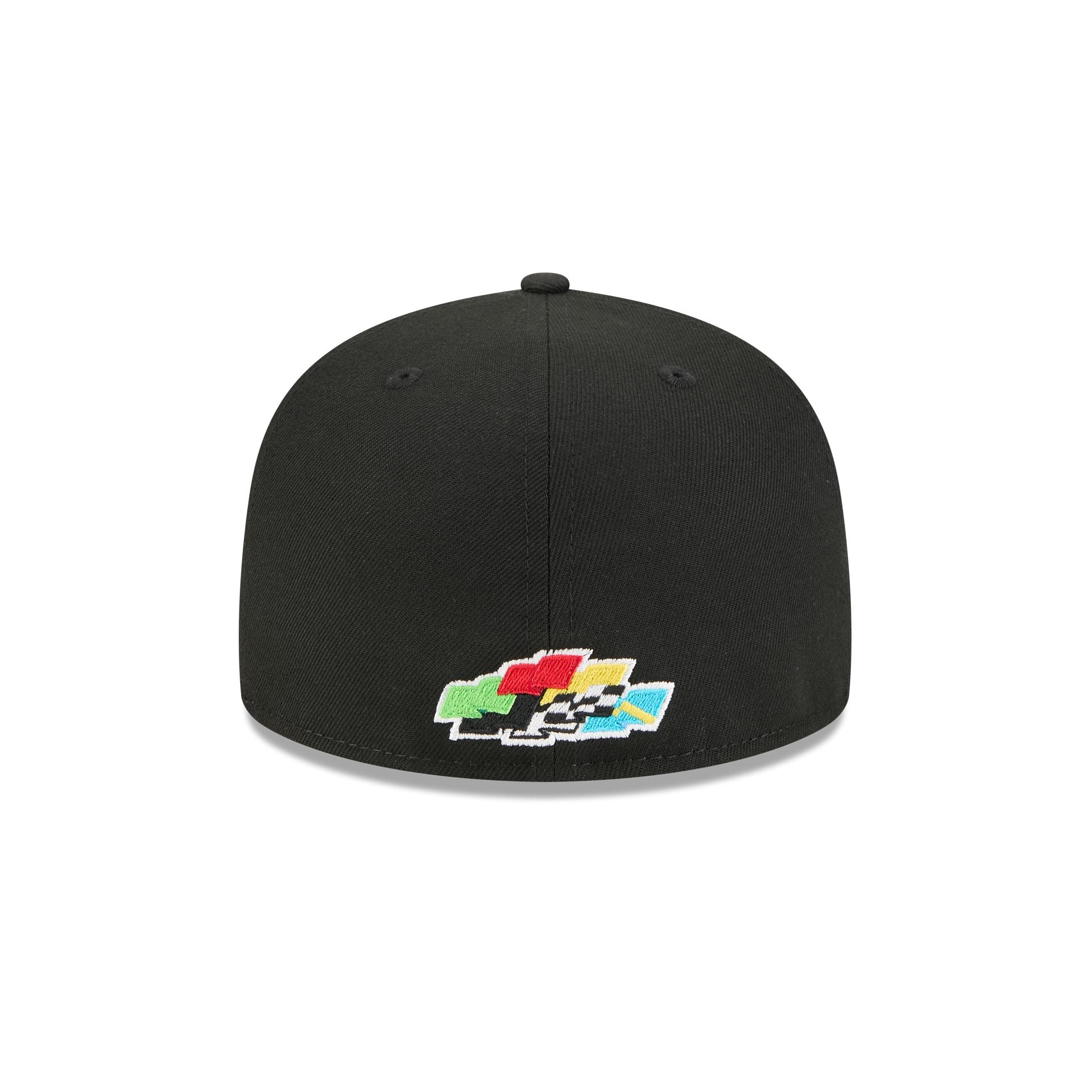 NASCAR DAYTONA 500 Black 59FIFTY Fitted Hat - Image 6