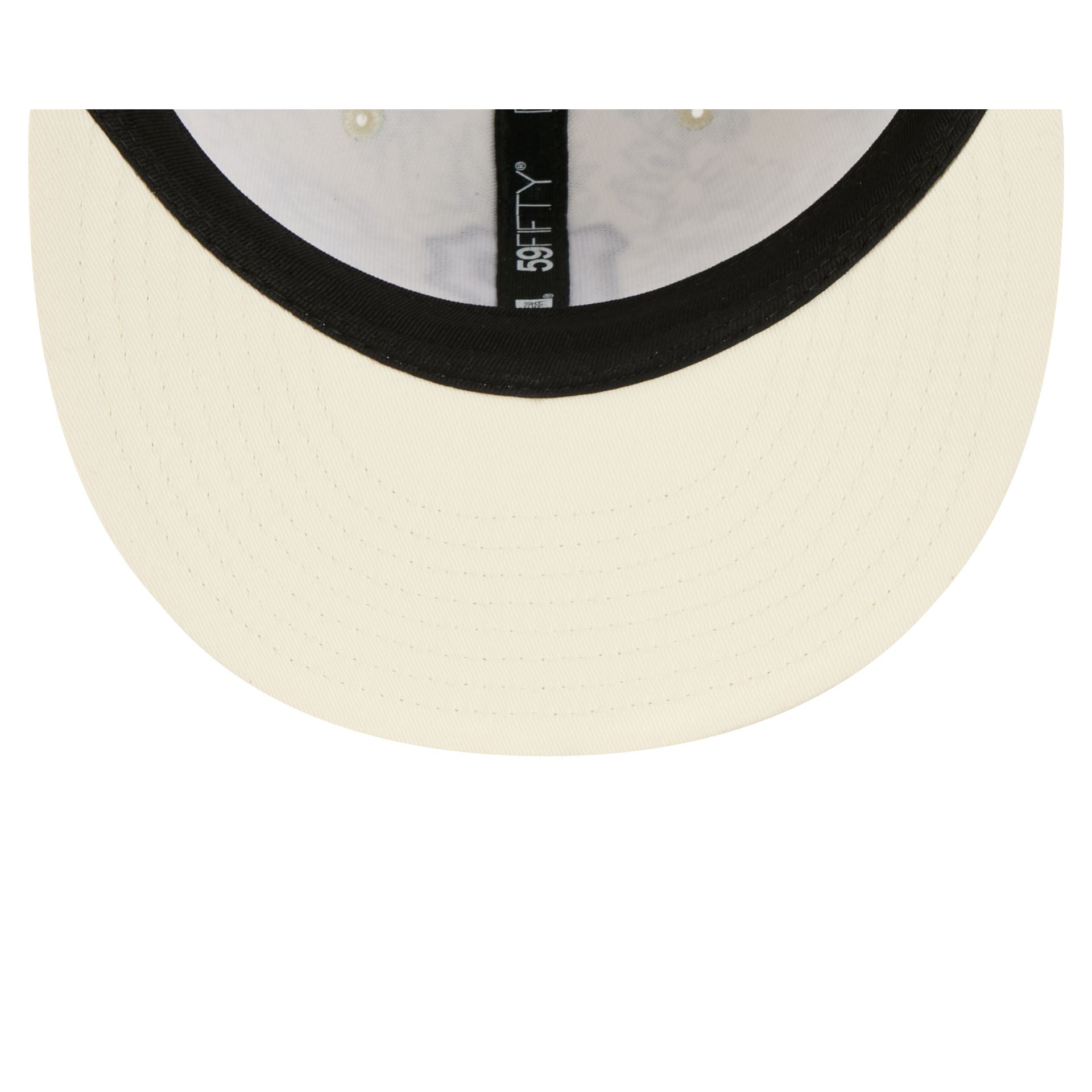 Pittsburgh Pirates Spring Floral 59FIFTY Fitted Hat - Image 7