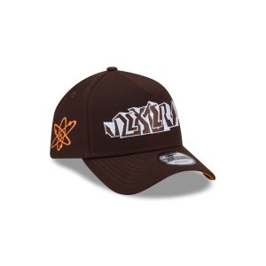 Dexter's Laboratory 9FORTY A-Frame Snapback Hat