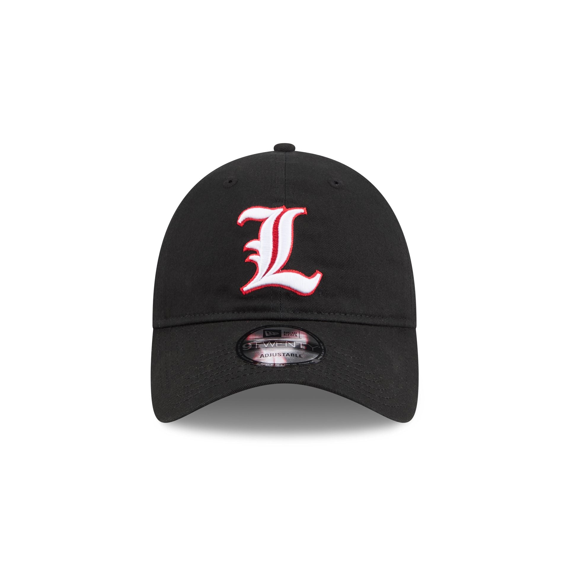 New Era x adidas Louisville Cardinals 9TWENTY Adjustable Hat - Image 2