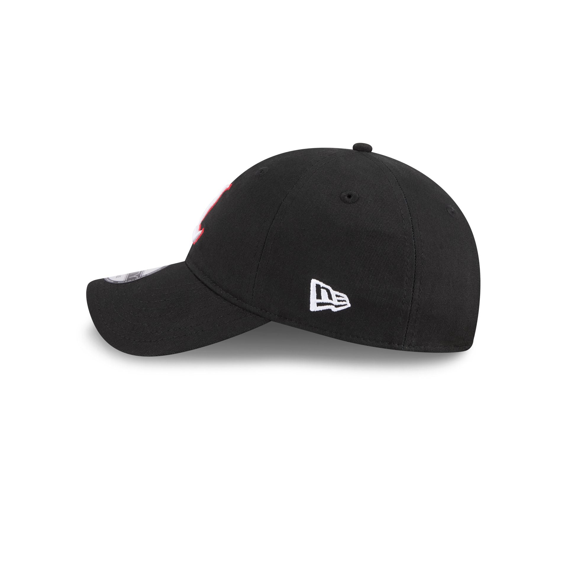 New Era x adidas Louisville Cardinals 9TWENTY Adjustable Hat - Image 4