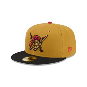 Pittsburgh Pirates 2026 City Connect 59FIFTY Fitted Hat