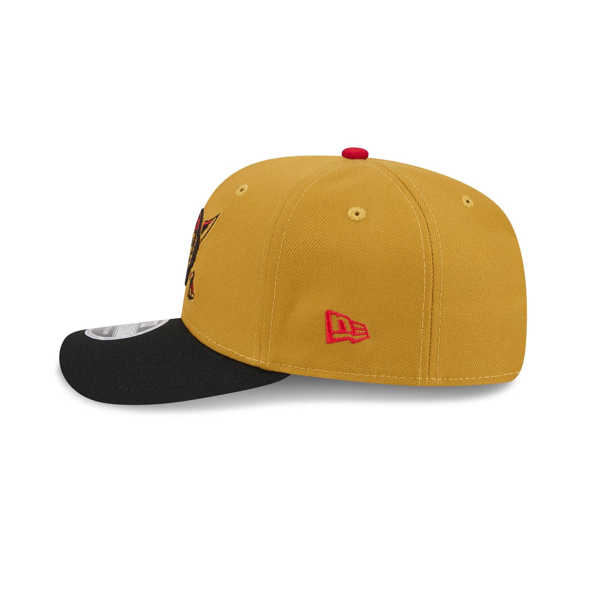 Pittsburgh Pirates 2026 City Connect 9SEVENTY Stretch-Snap Hat - Image 4