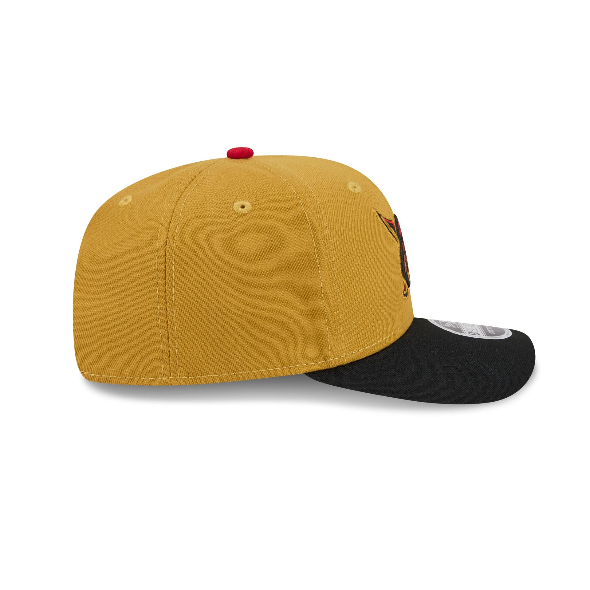 Pittsburgh Pirates 2026 City Connect 9SEVENTY Stretch-Snap Hat - Image 5